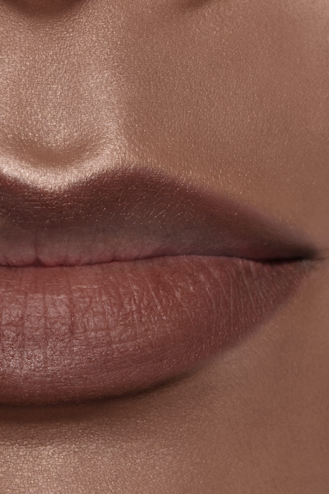 Kẻ Viền Môi CHANEL Le Crayon Lèvres #162 Nude Brun - Nude Brown - Kallos Vietnam