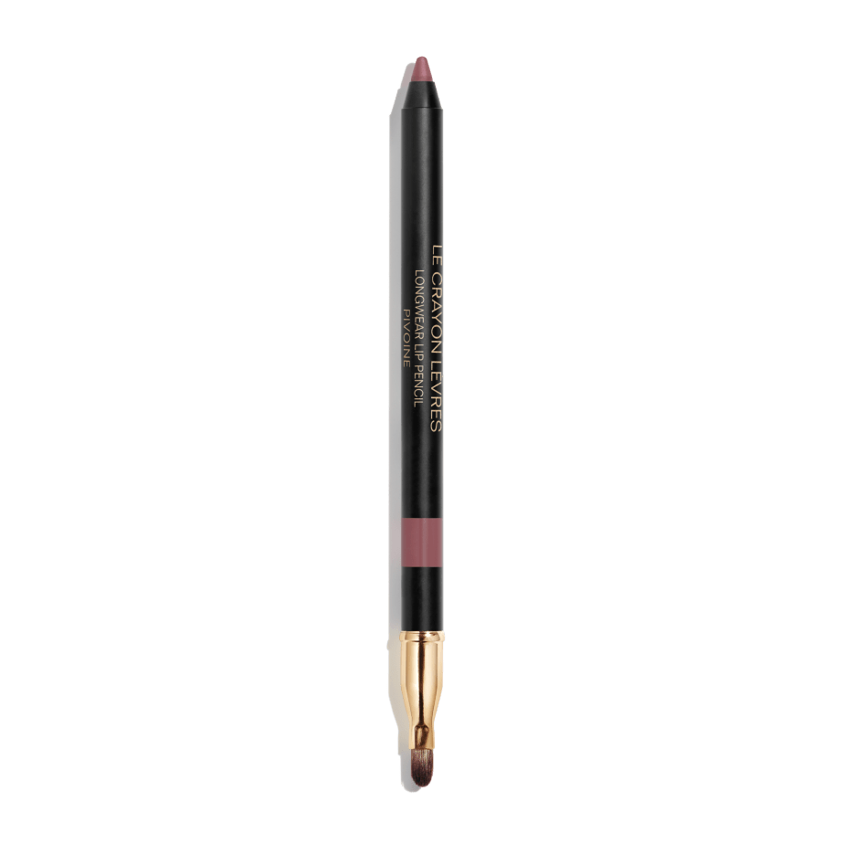 Kẻ Viền Môi CHANEL Le Crayon Lèvres #164 Pivoine - Mauve Rosewood