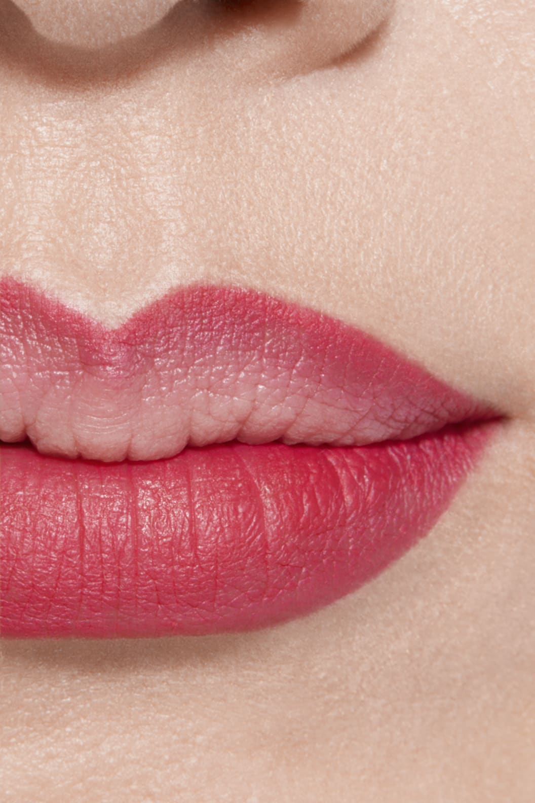 Kẻ Viền Môi CHANEL Le Crayon Lèvres #166 Rose VIF - Coral Pink - Kallos Vietnam