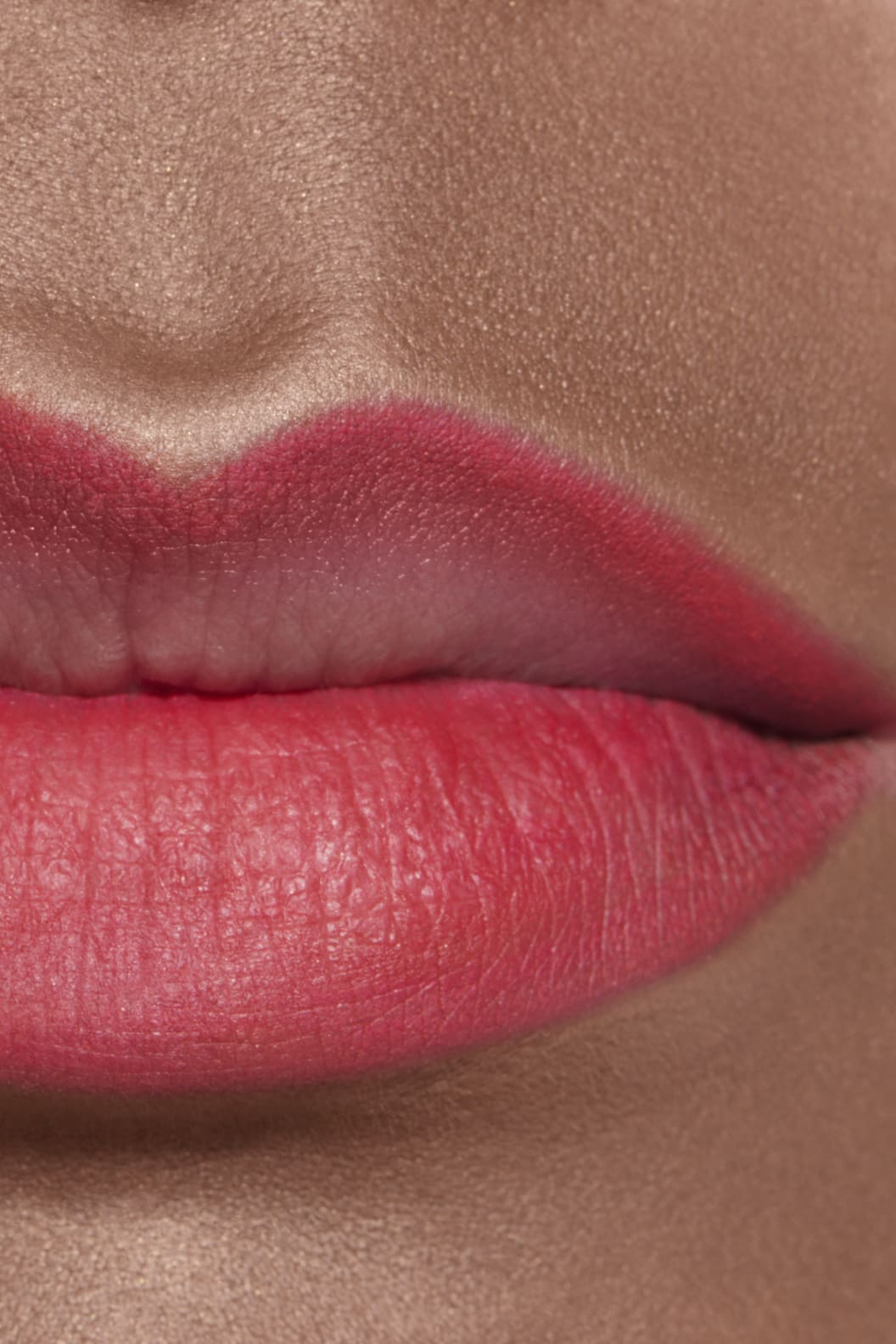 Kẻ Viền Môi CHANEL Le Crayon Lèvres #166 Rose VIF - Coral Pink - Kallos Vietnam