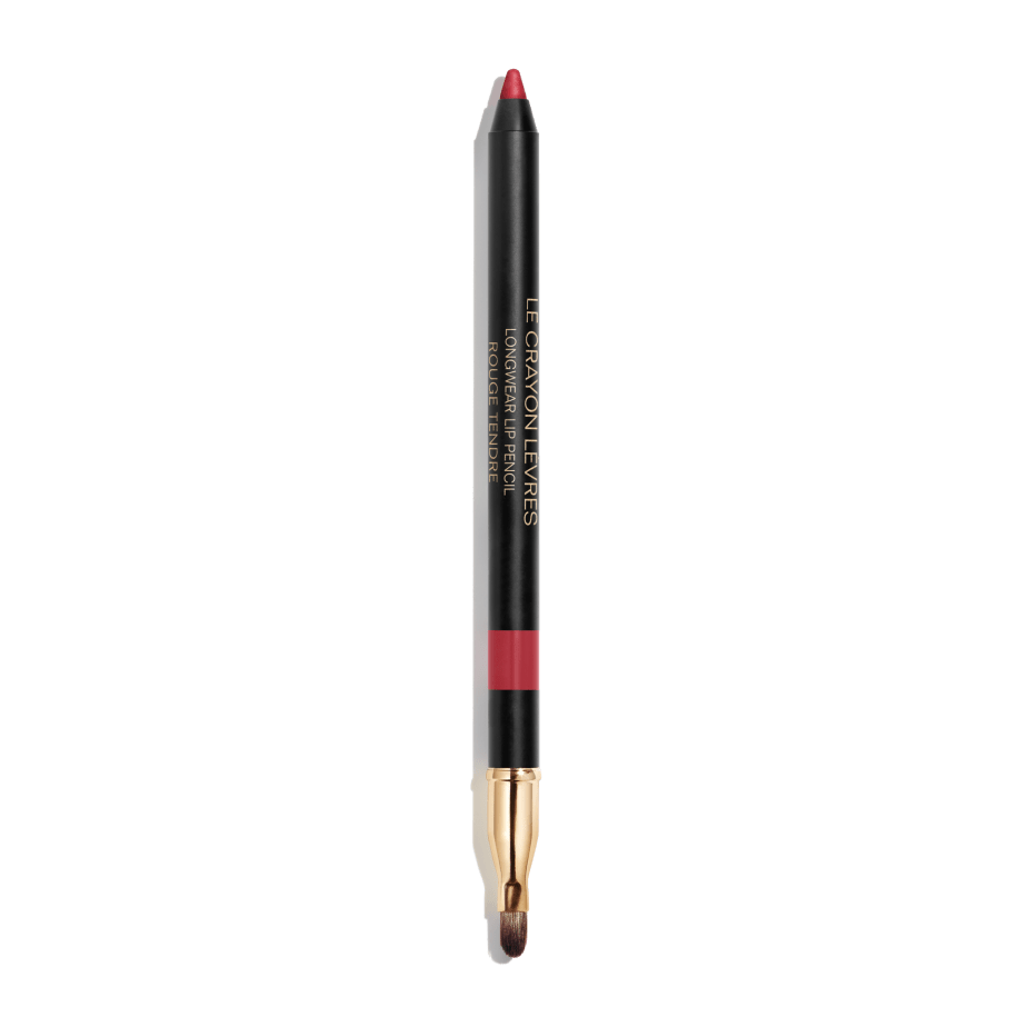 Kẻ Viền Môi CHANEL Le Crayon Lèvres #174 Rouge Tendre - Warm Red