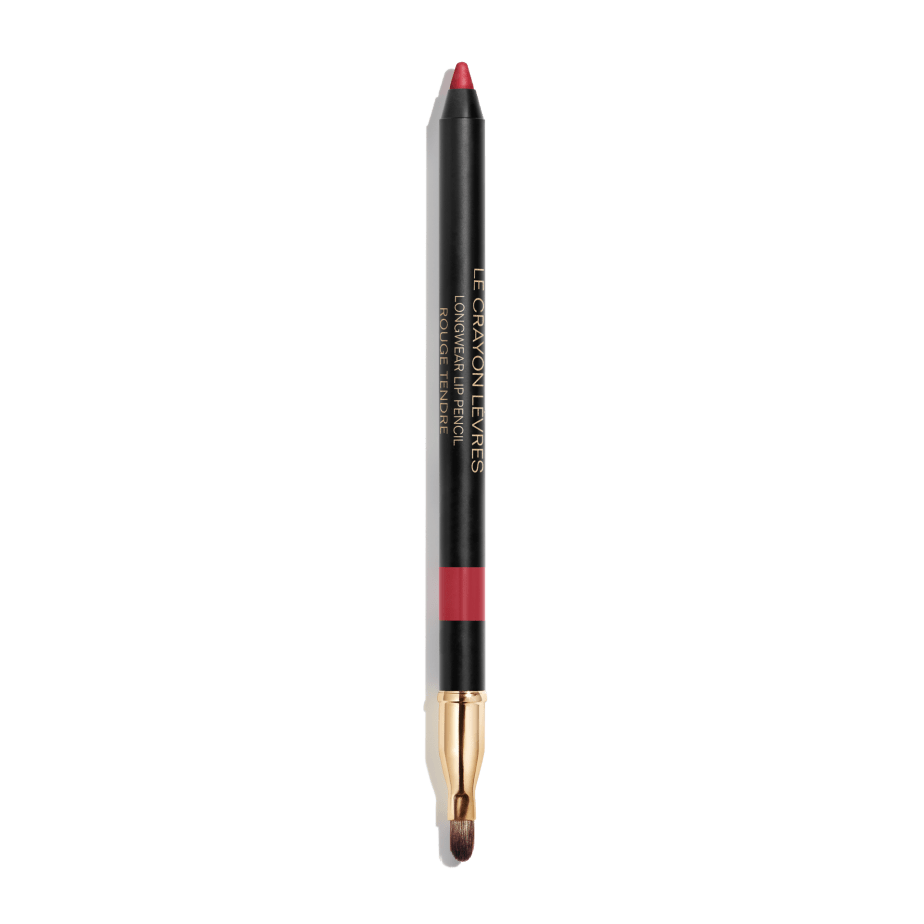 Kẻ Viền Môi CHANEL Le Crayon Lèvres #174 Rouge Tendre - Warm Red - Kallos Vietnam