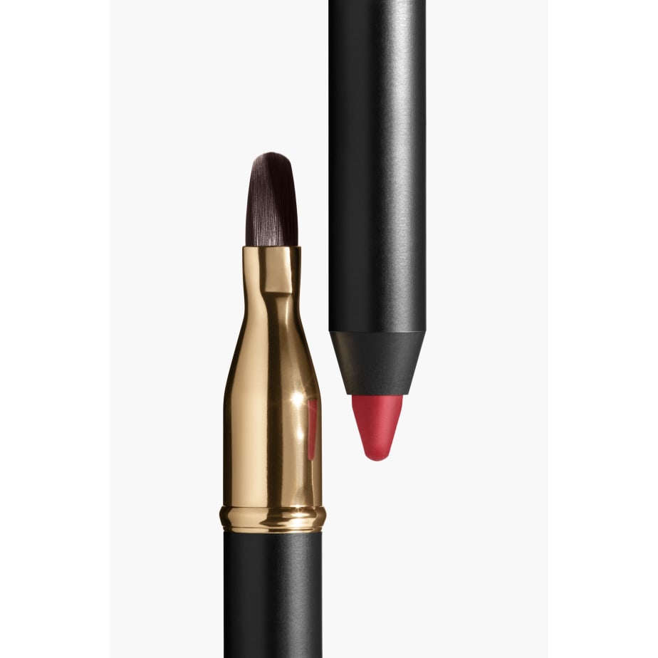 Kẻ Viền Môi CHANEL Le Crayon Lèvres #174 Rouge Tendre - Warm Red