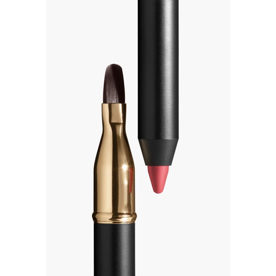 Kẻ Viền Môi CHANEL Le Crayon Lèvres #176 Blood Orange - Poppy Orange - Kallos Vietnam