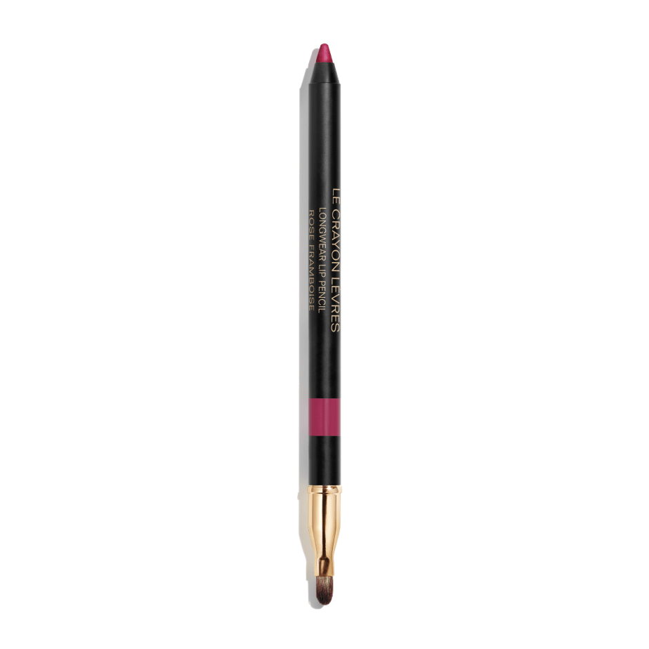 Kẻ Viền Môi CHANEL Le Crayon Lèvres #182 Rose Framboise - Raspberry Pink - Kallos Vietnam
