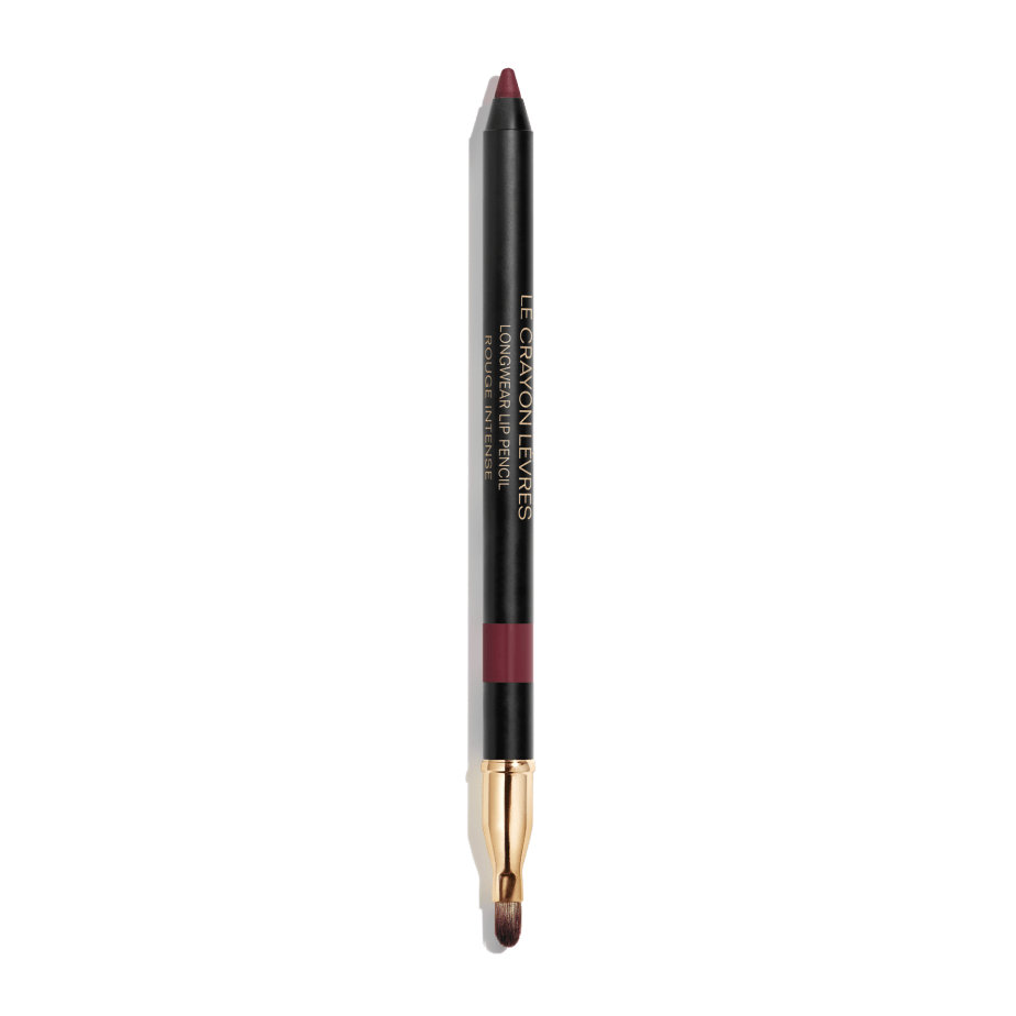 Kẻ Viền Môi CHANEL Le Crayon Lèvres #184 Rouge Intense - Intense Brick Red