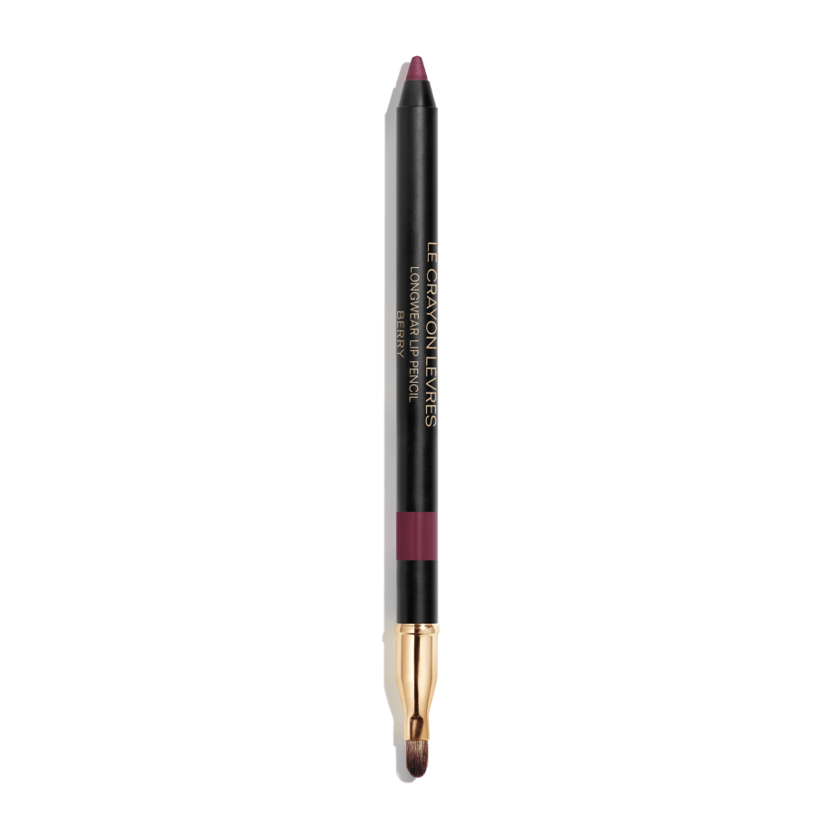 Kẻ Viền Môi CHANEL Le Crayon Lèvres #186 Berry - Milky Burgundy - Kallos Vietnam