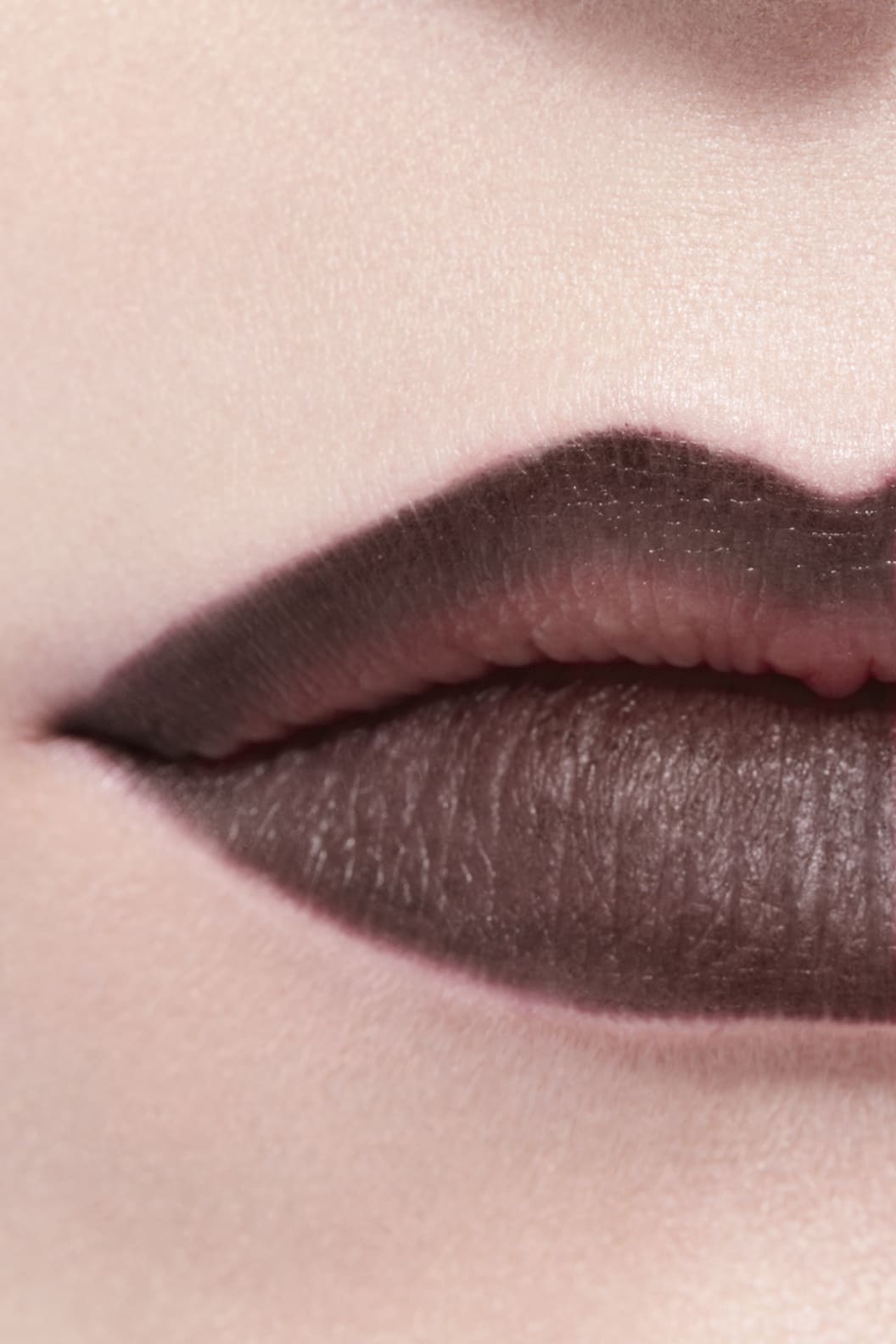 Kẻ Viền Môi CHANEL Le Crayon Lèvres #204 Brun Foncé - Deep Brown-Kallos