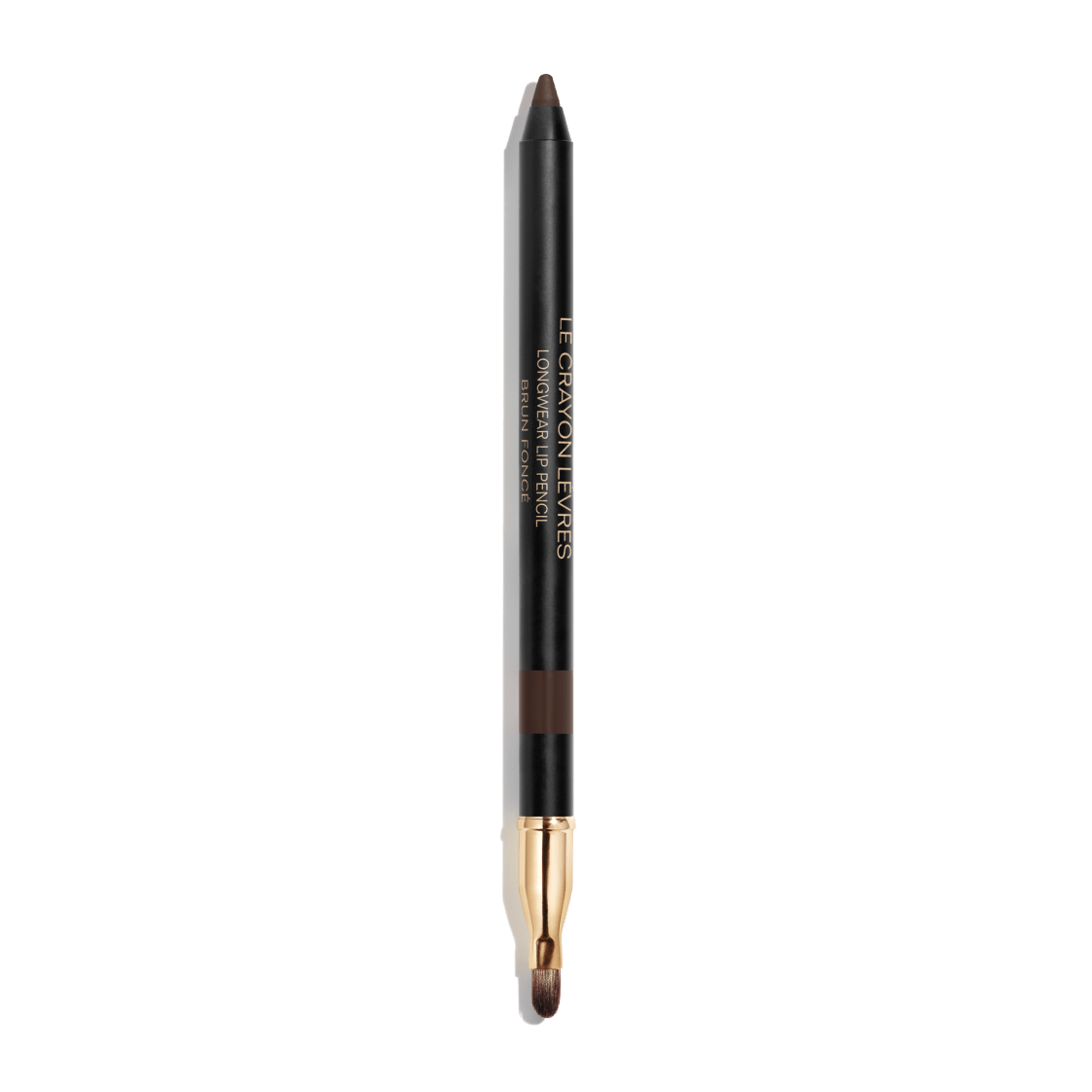 Kẻ Viền Môi CHANEL Le Crayon Lèvres #204 Brun Foncé - Deep Brown-Kallos