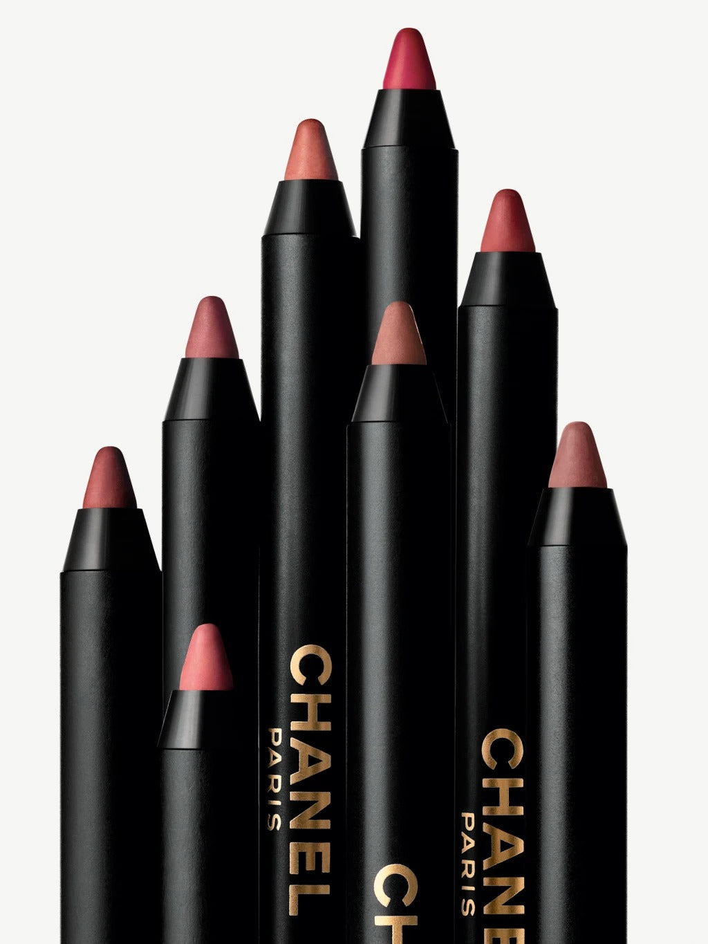 Kẻ Viền Môi CHANEL Le Crayon Lèvres #212 Beige Rose - Limited Edition