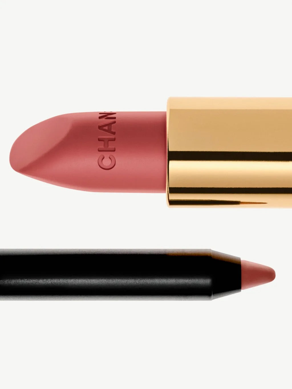 Kẻ Viền Môi CHANEL Le Crayon Lèvres #212 Beige Rose - Limited Edition