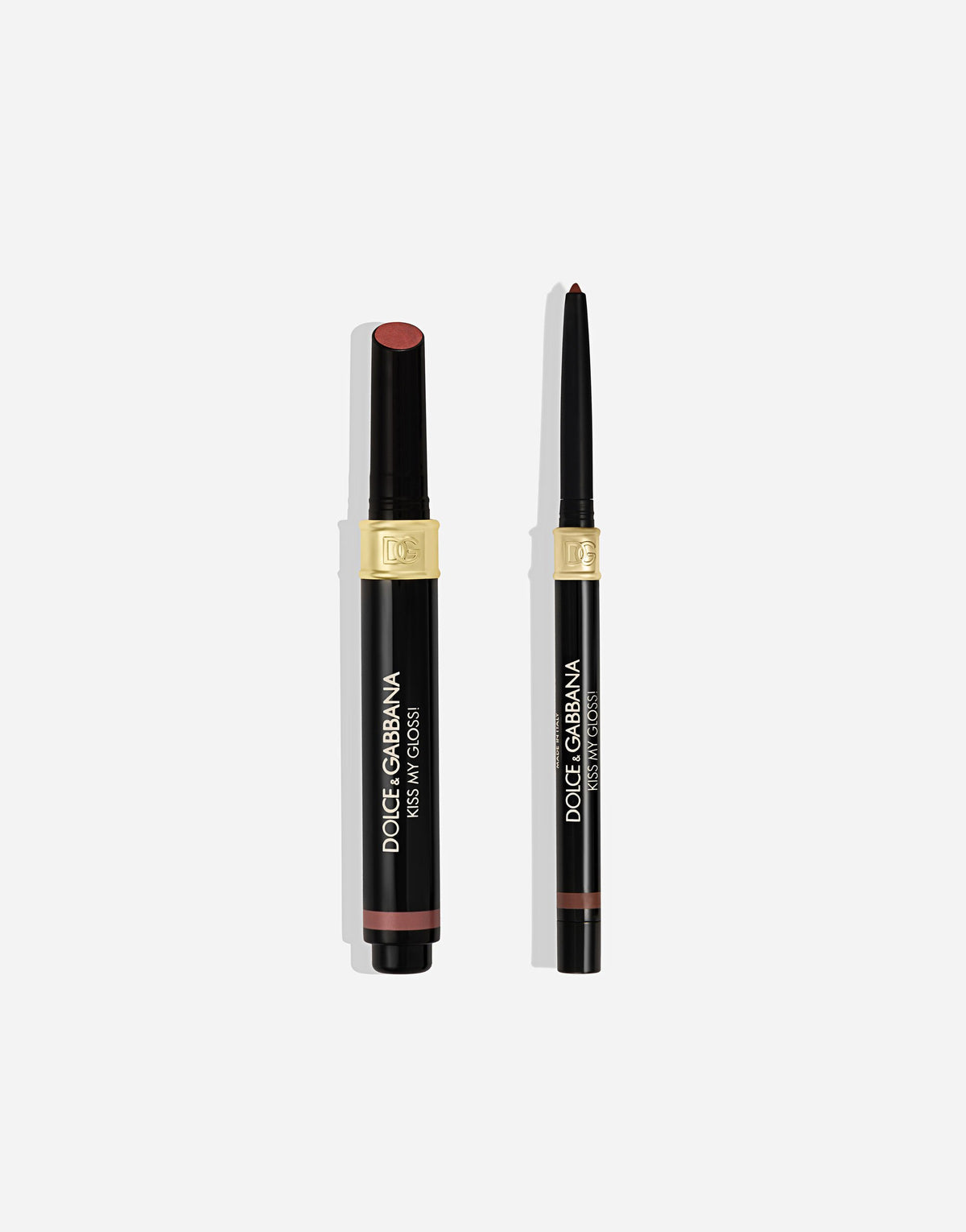 Kẻ Viền Môi Dolce & Gabbana Kiss My Gloss #01 Whisper