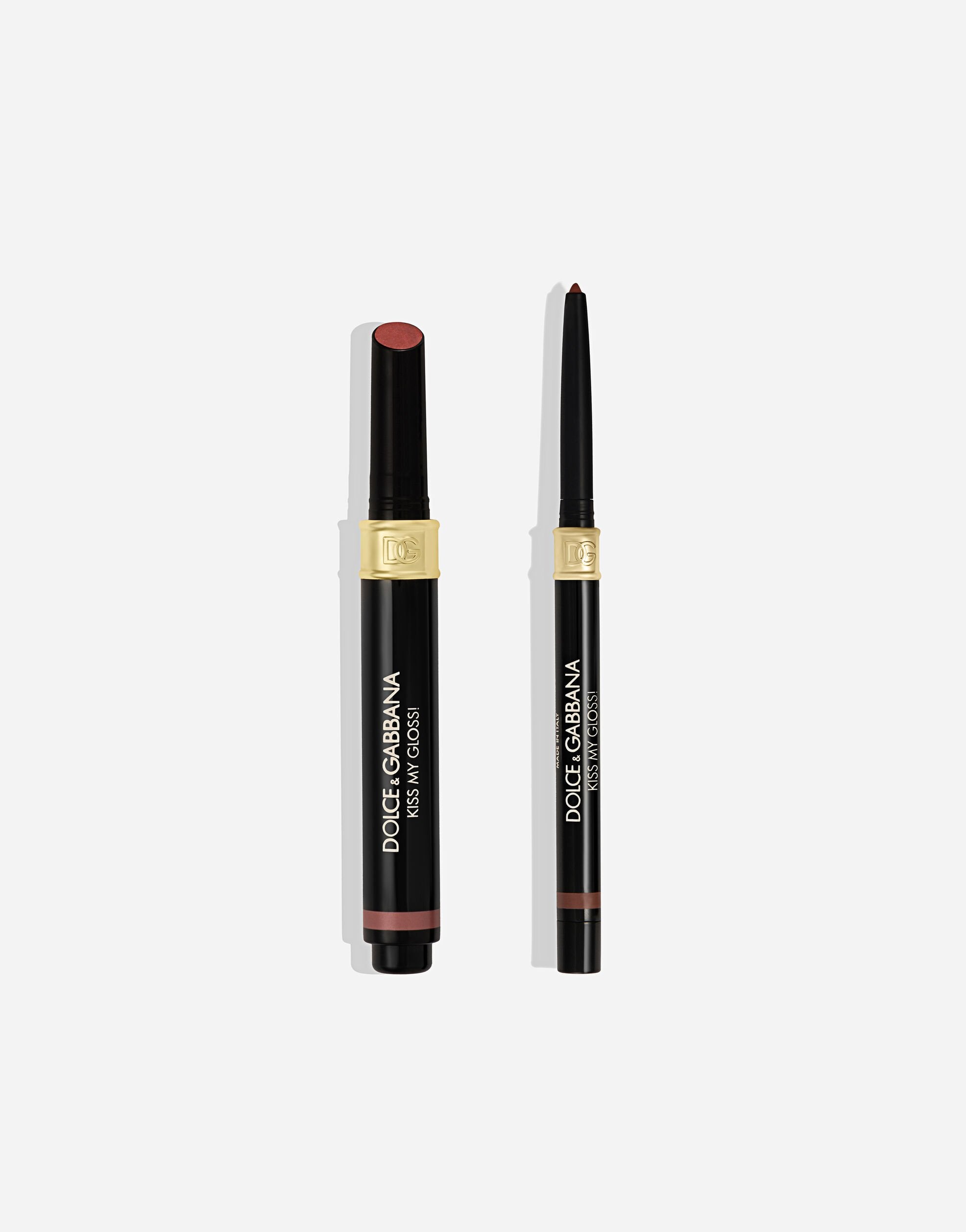 Kẻ Viền Môi Dolce & Gabbana Kiss My Gloss #01 Whisper-Kallos