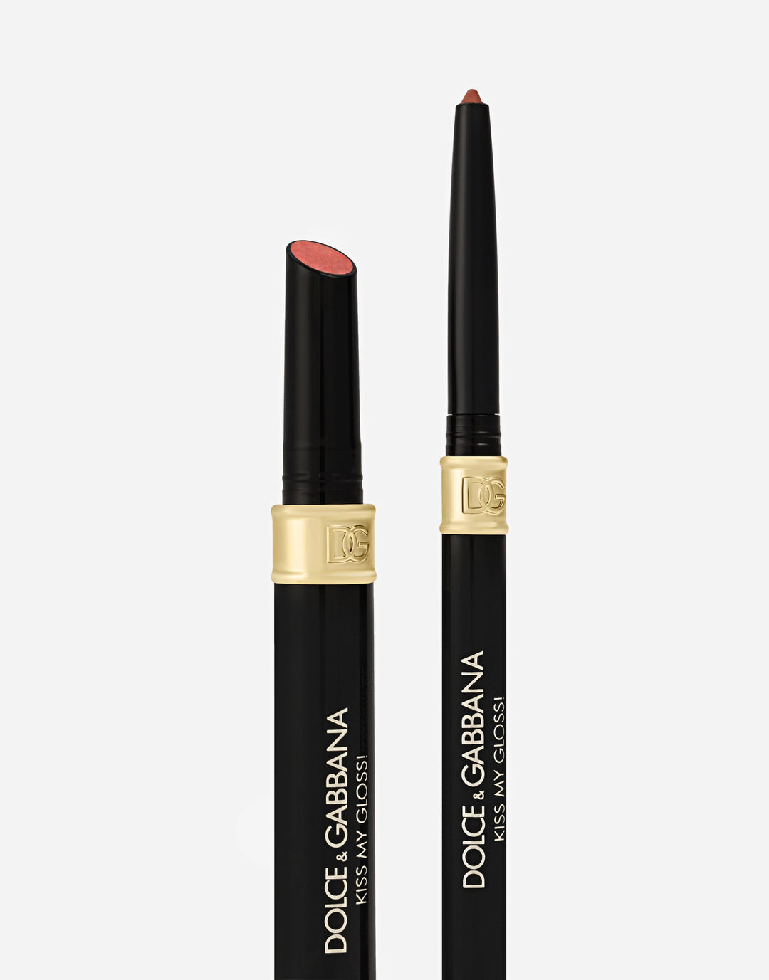 Kẻ Viền Môi Dolce & Gabbana Kiss My Gloss #01 Whisper