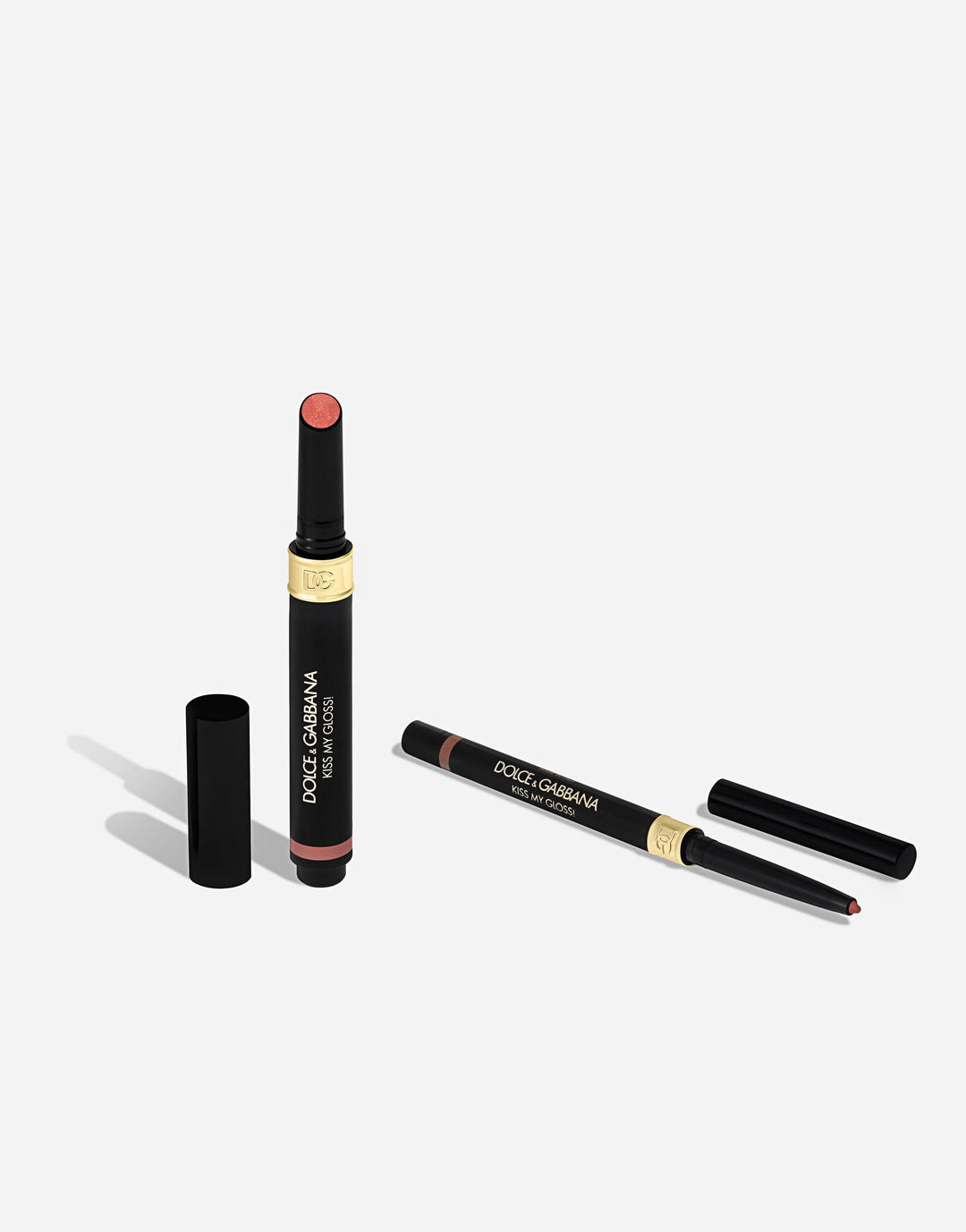 Kẻ Viền Môi Dolce & Gabbana Kiss My Gloss #01 Whisper