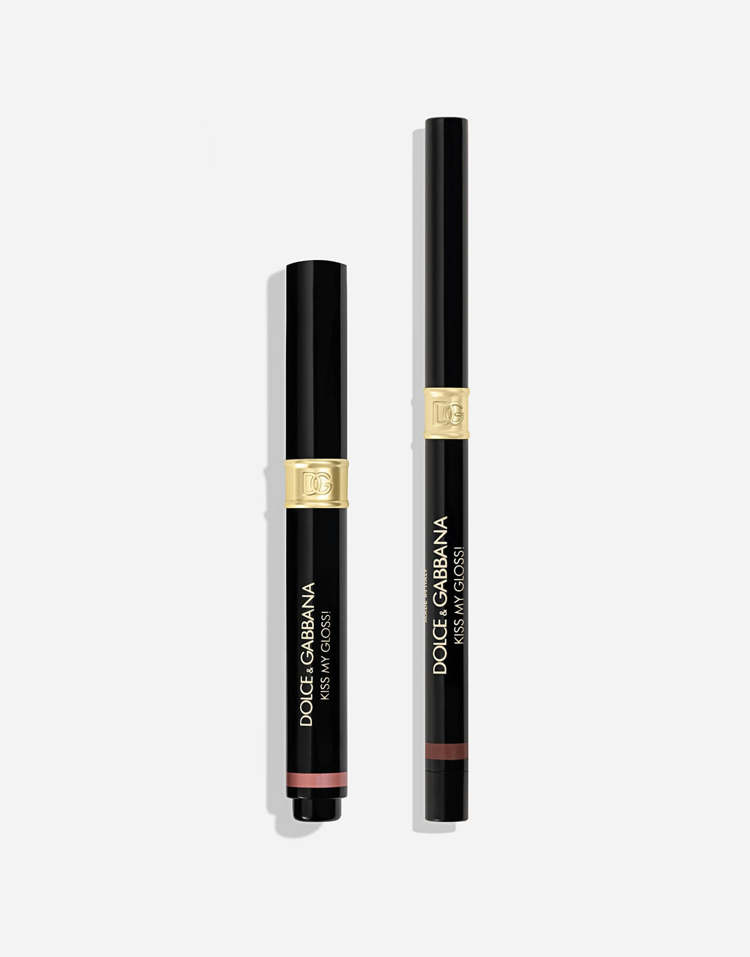 Kẻ Viền Môi Dolce & Gabbana Kiss My Gloss #01 Whisper