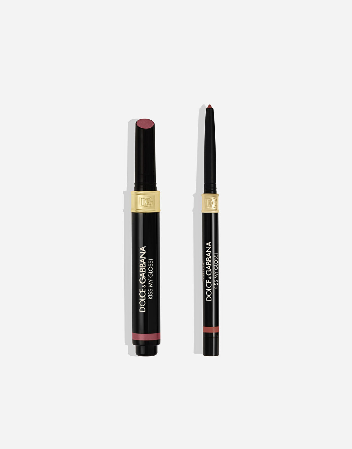 Kẻ Viền Môi Dolce & Gabbana Kiss My Gloss #02 Giggle