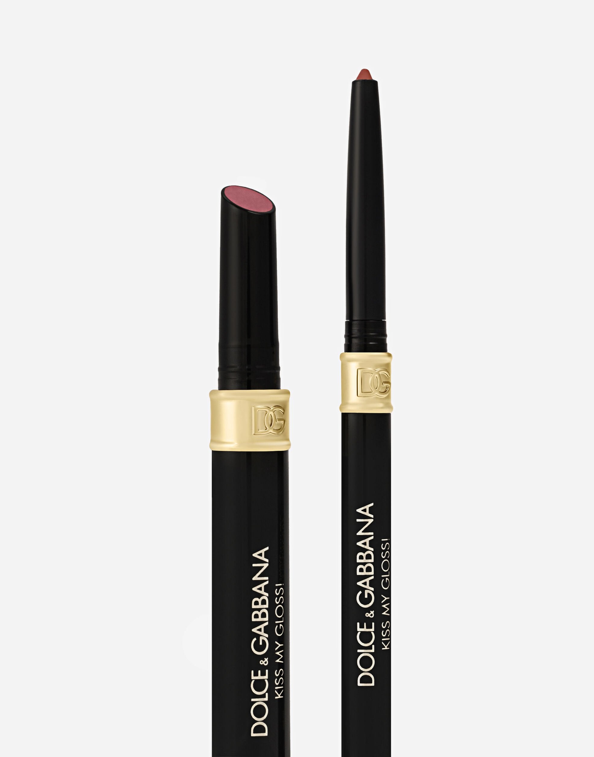 Kẻ Viền Môi Dolce & Gabbana Kiss My Gloss #02 Giggle-Kallos