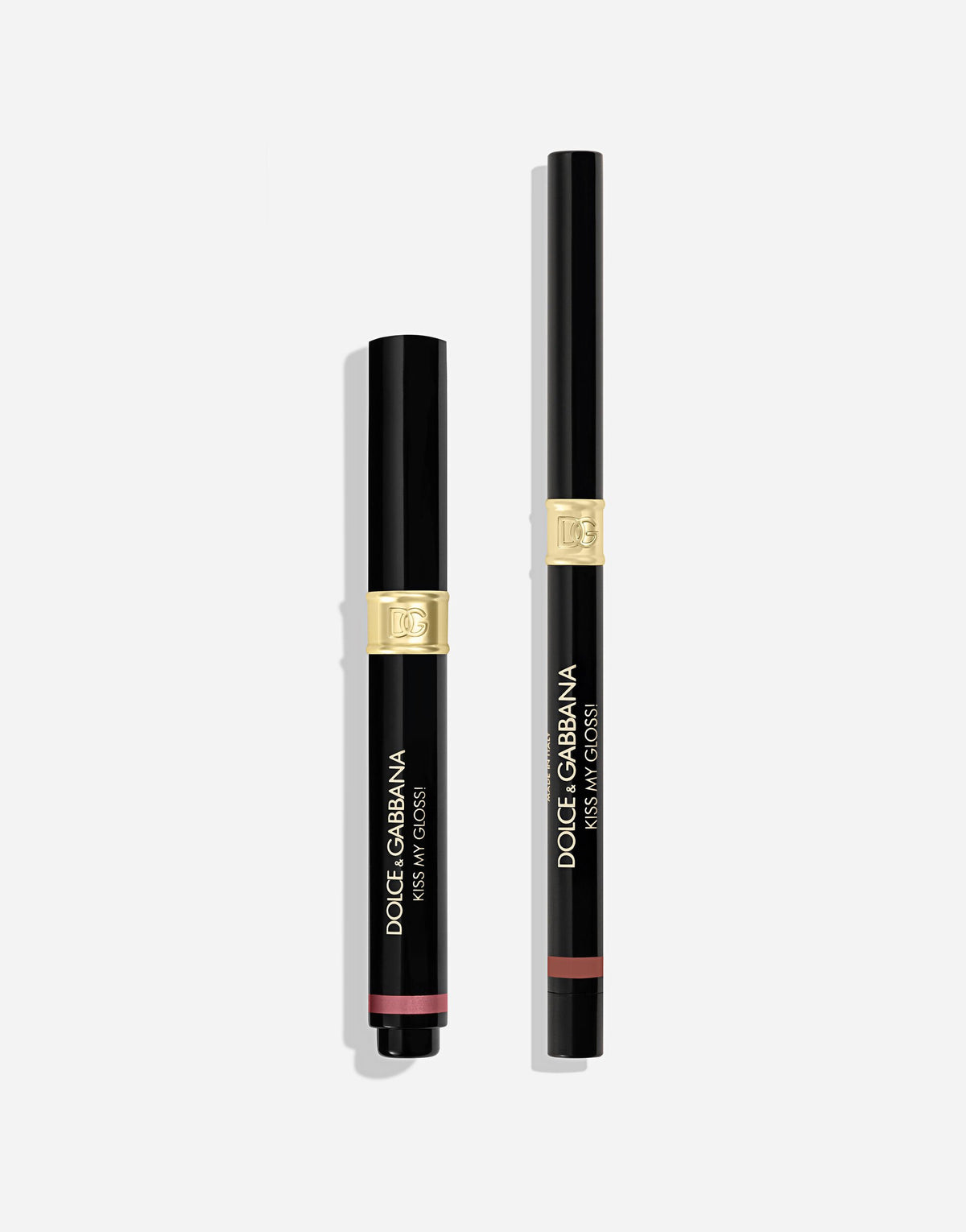 Kẻ Viền Môi Dolce & Gabbana Kiss My Gloss #02 Giggle