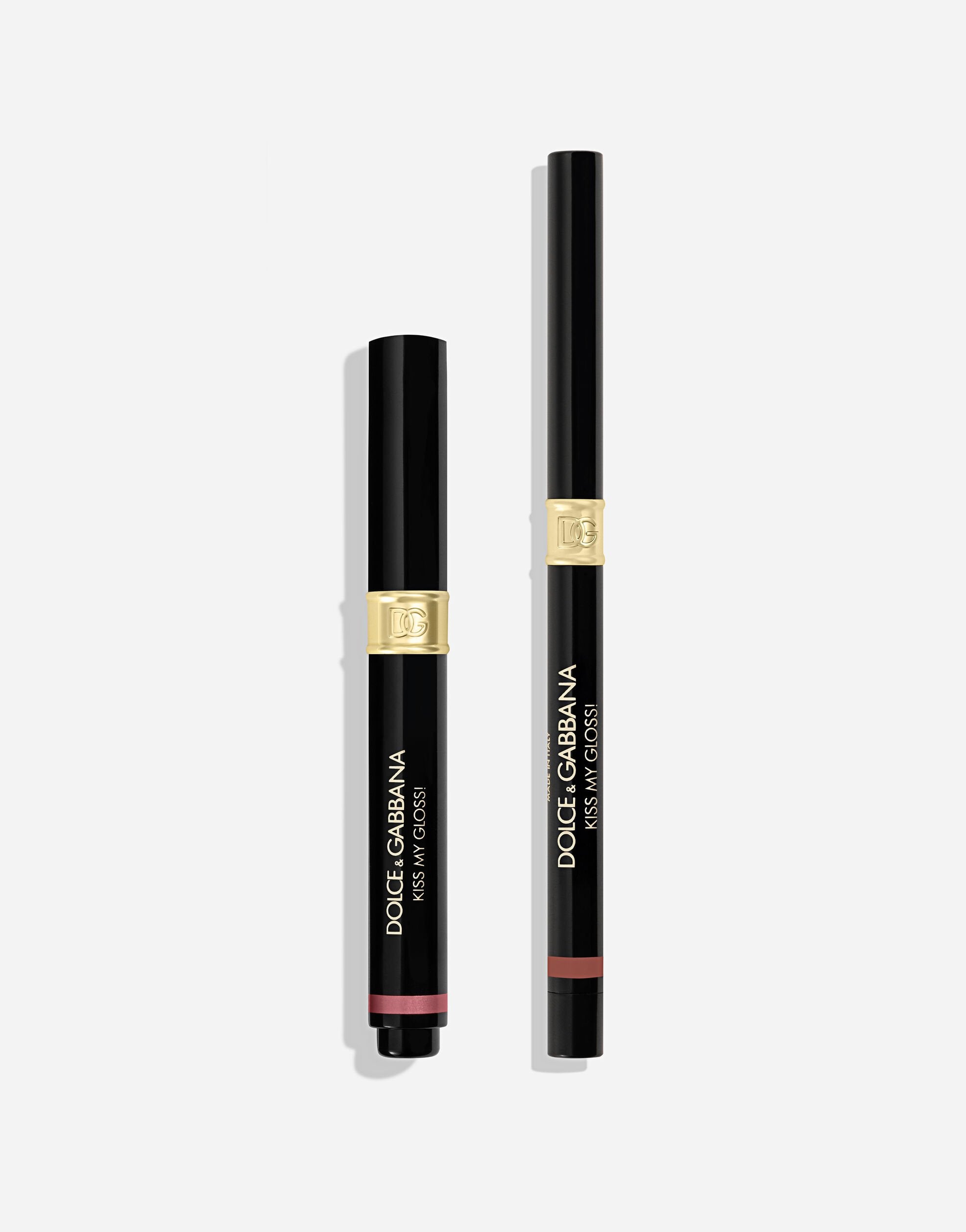 Kẻ Viền Môi Dolce & Gabbana Kiss My Gloss #02 Giggle-Kallos
