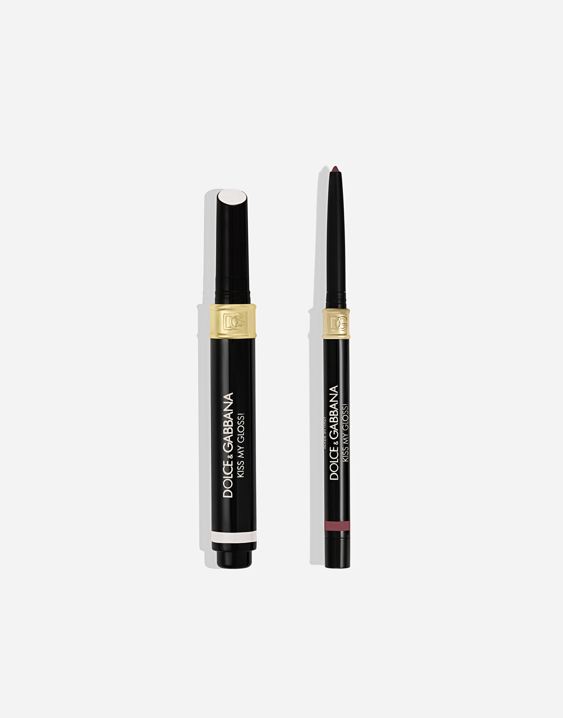 Kẻ Viền Môi Dolce & Gabbana Kiss My Gloss #04 Gossip-Kallos