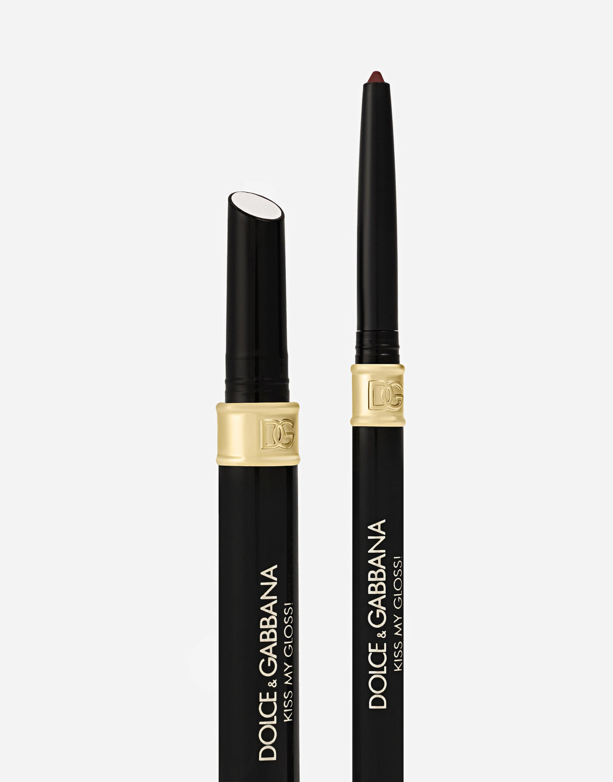 Kẻ Viền Môi Dolce & Gabbana Kiss My Gloss #04 Gossip
