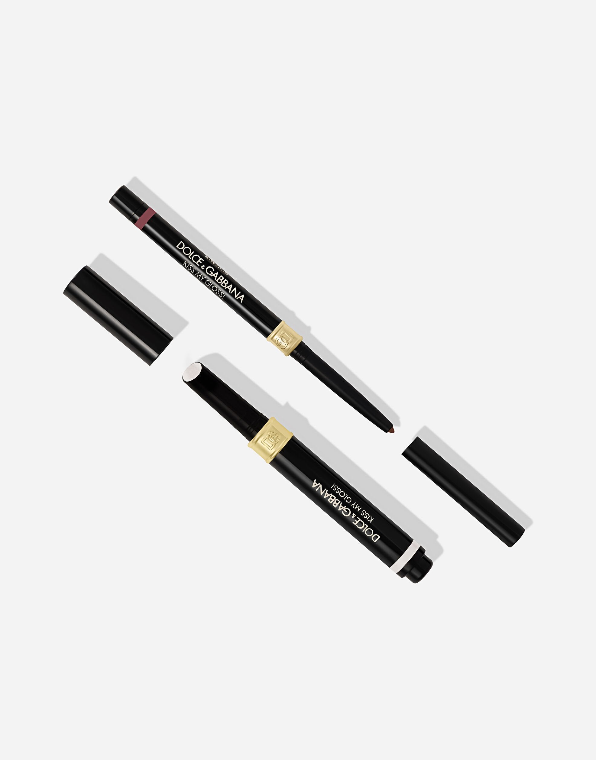 Kẻ Viền Môi Dolce & Gabbana Kiss My Gloss #04 Gossip-Kallos