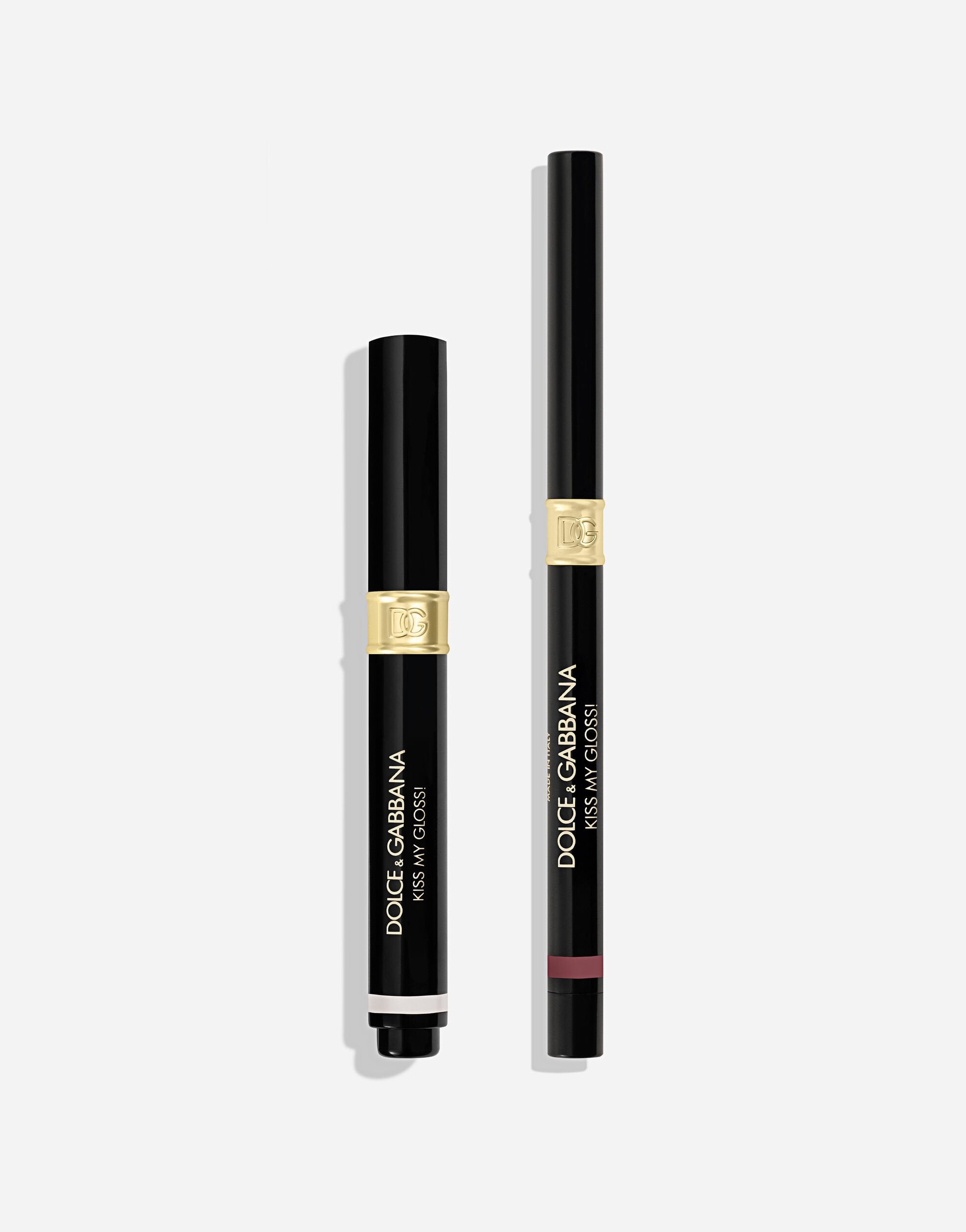 Kẻ Viền Môi Dolce & Gabbana Kiss My Gloss #04 Gossip-Kallos