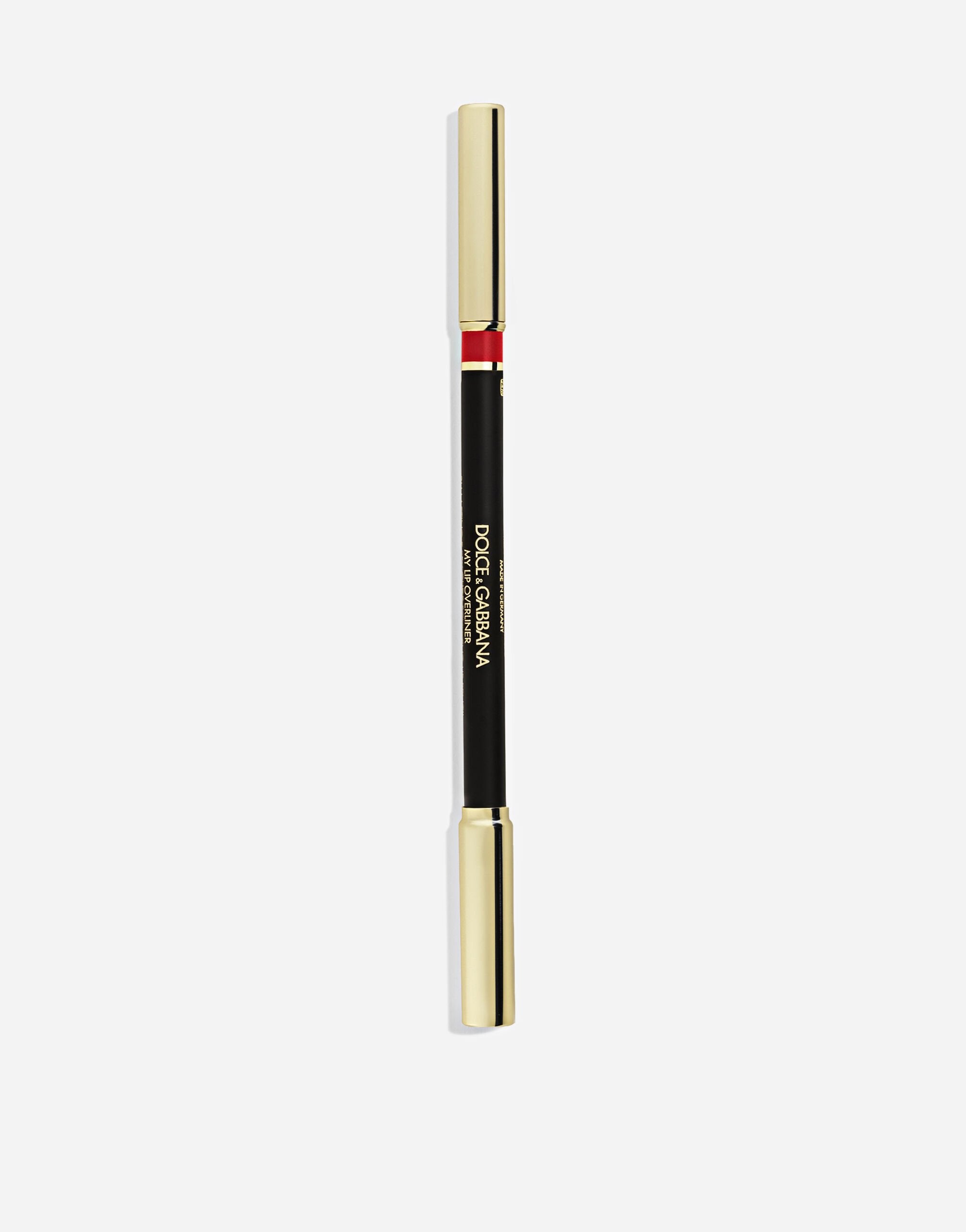 Kẻ Viền Môi Dolce & Gabbana My Lip Overliner #08 My Devotion Red-Kallos