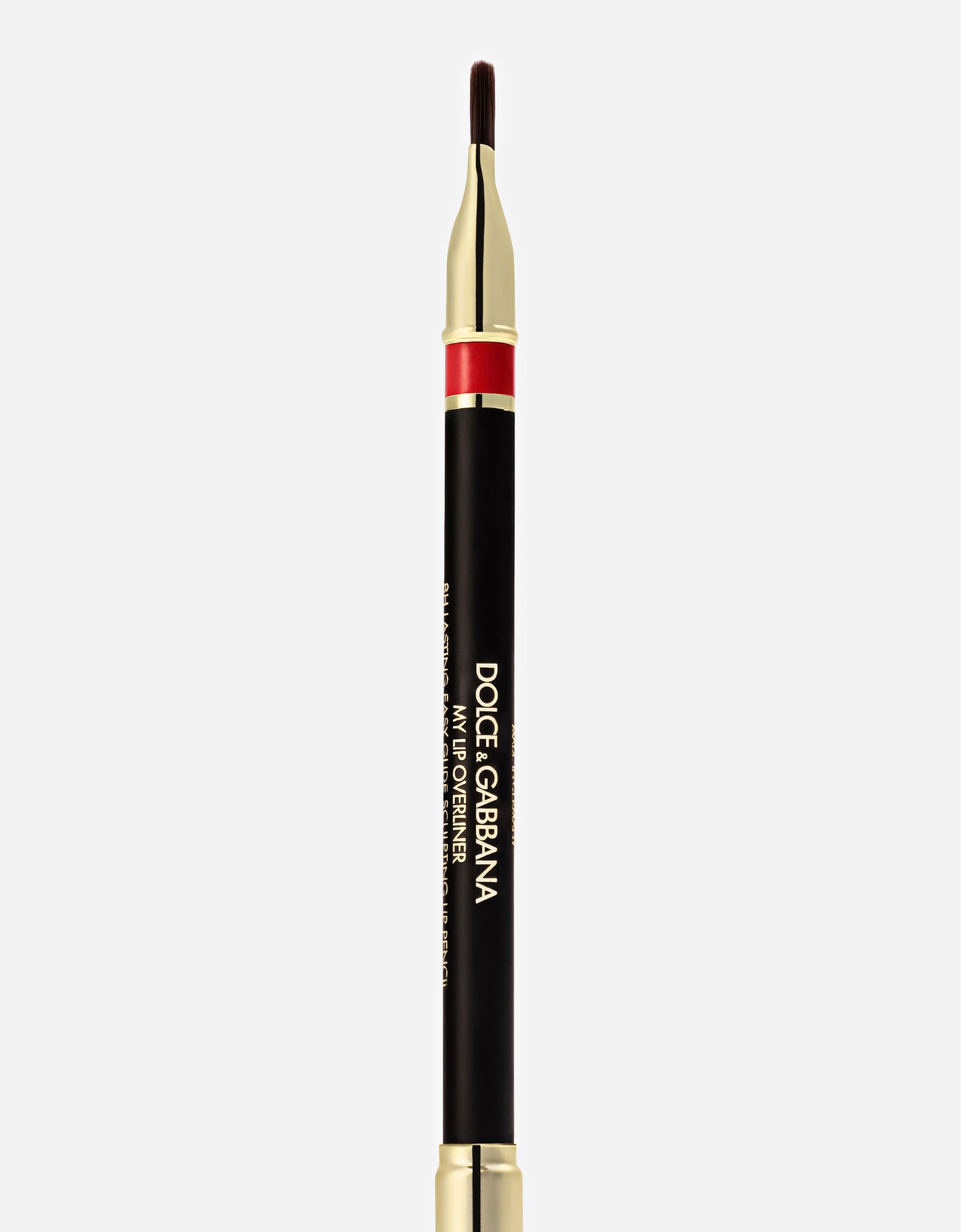 Kẻ Viền Môi Dolce & Gabbana My Lip Overliner #08 My Devotion Red-Kallos