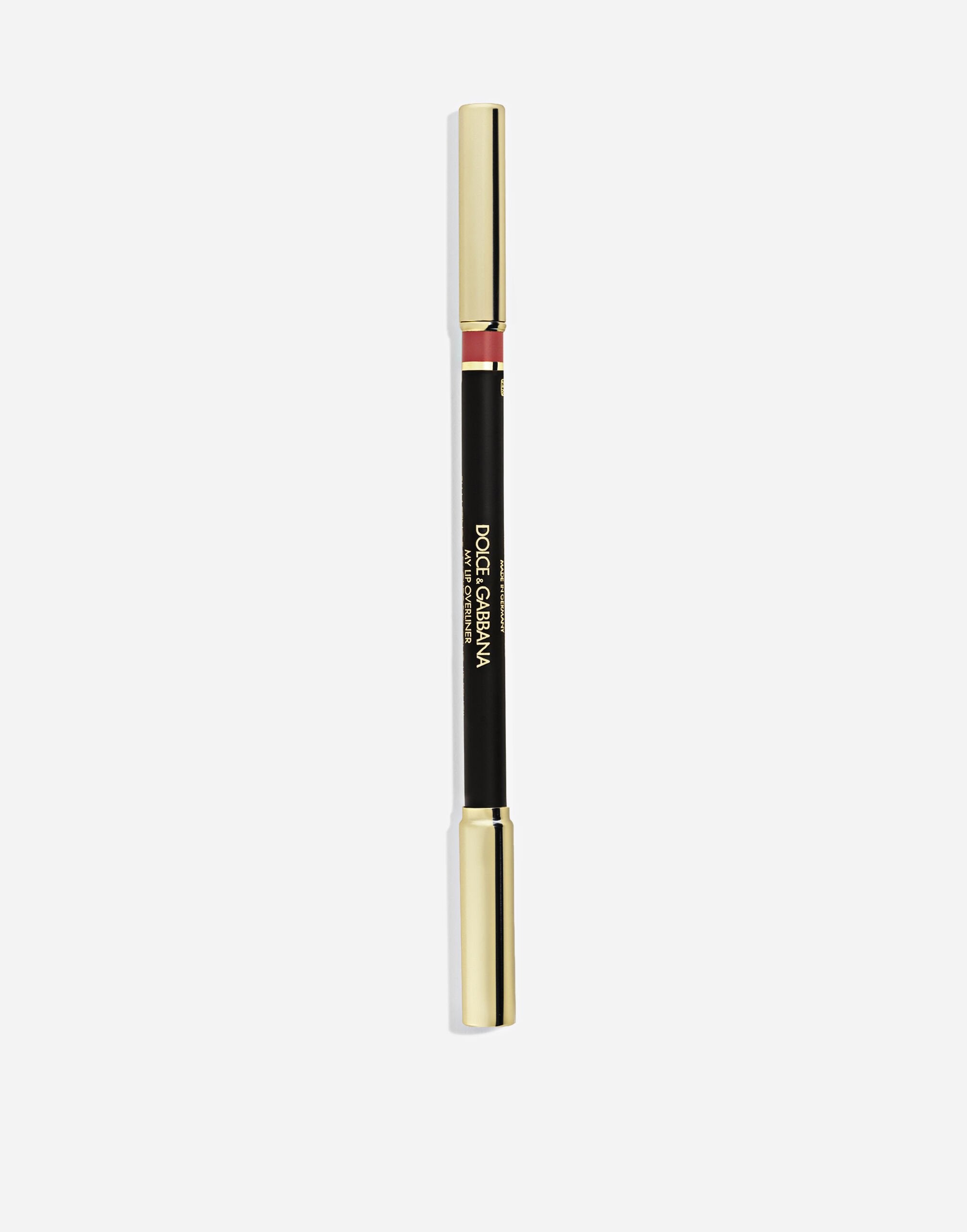 Kẻ Viền Môi Dolce & Gabbana My Lip Overliner #10 My Pinky Coral-Kallos