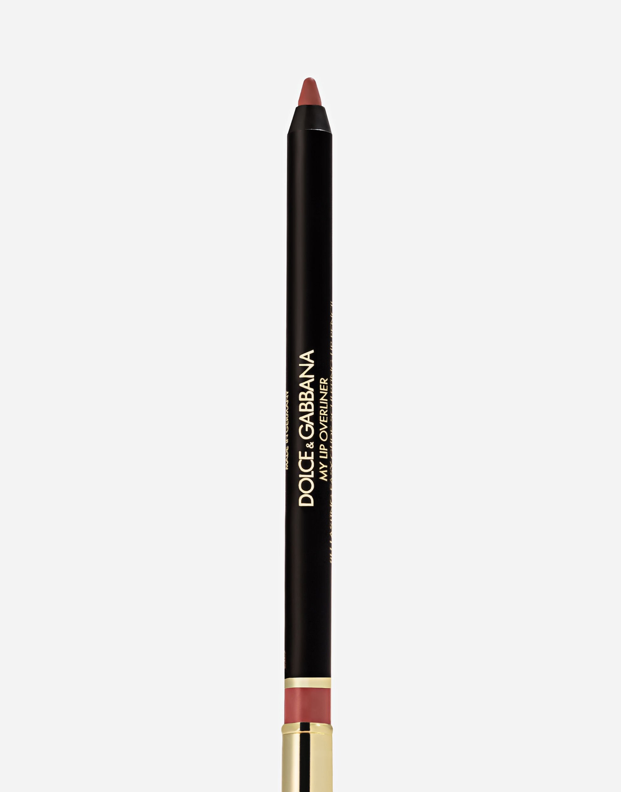 Kẻ Viền Môi Dolce & Gabbana My Lip Overliner #10 My Pinky Coral-Kallos