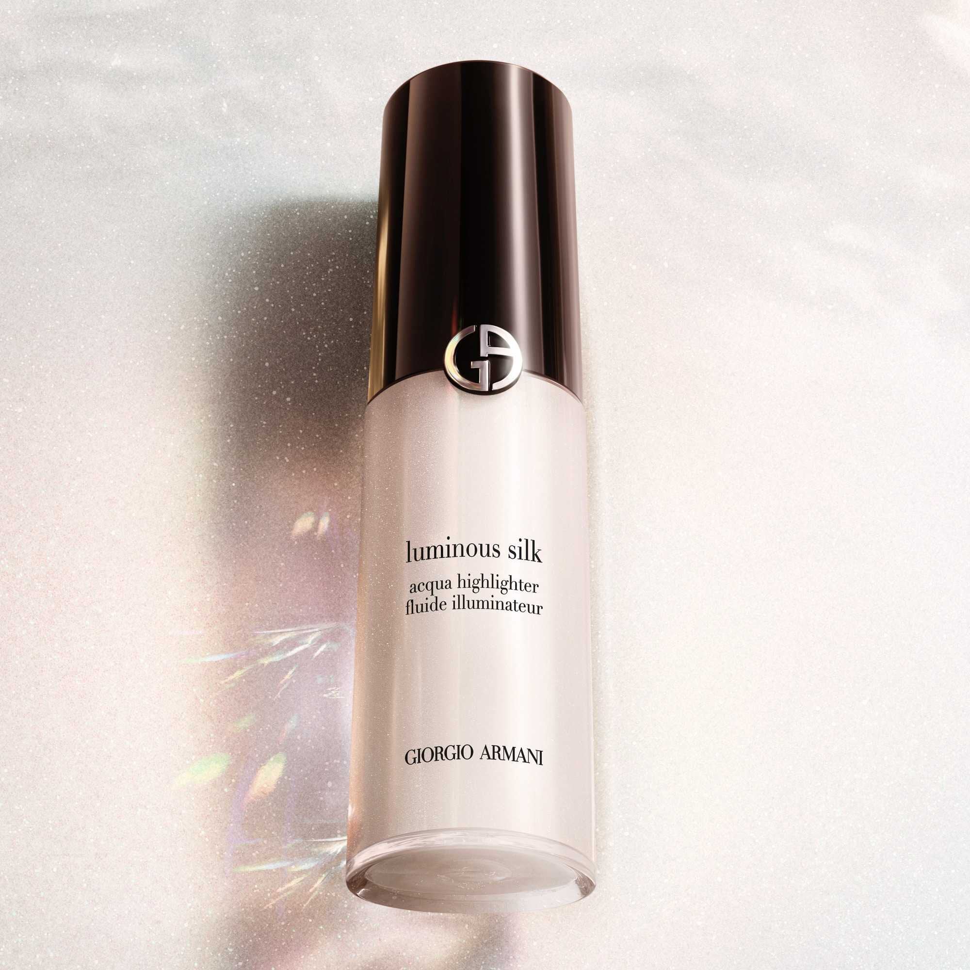 Kem Bắt Sáng ARMANI Luminous Silk Acqua Highlighter #01 Halo - Kallos Vietnam