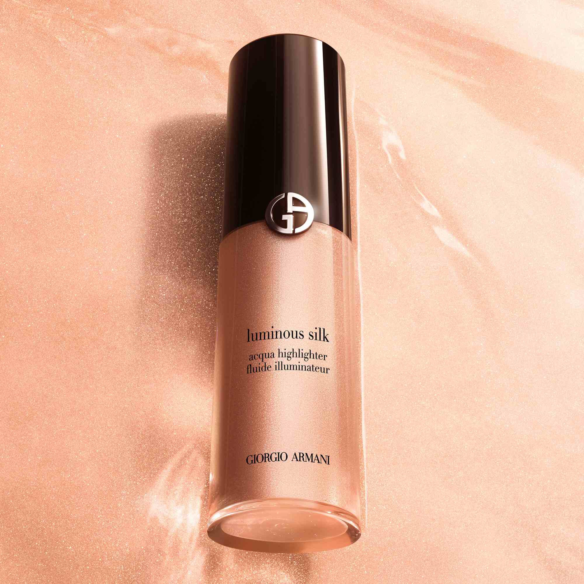 Kem Bắt Sáng ARMANI Luminous Silk Acqua Highlighter #03 Dawn - Kallos Vietnam
