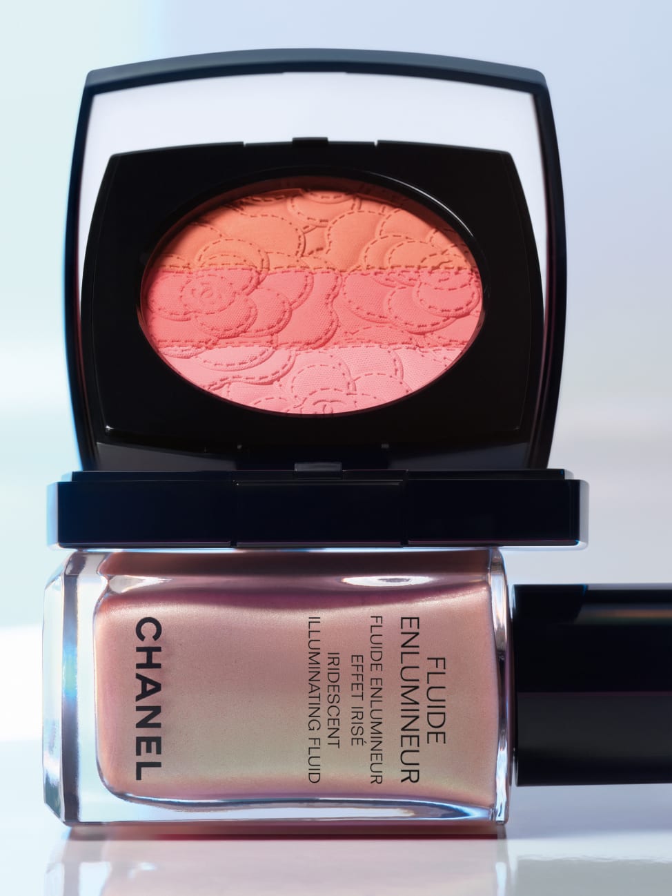 Kem Bắt Sáng CHANEL Fluide Enlumineur Highlighter #Halo-Kallos