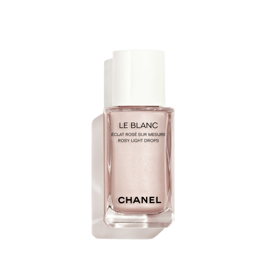 Kem Bắt Sáng CHANEL Le Blanc Rosy Light Drops - Kallos Vietnam