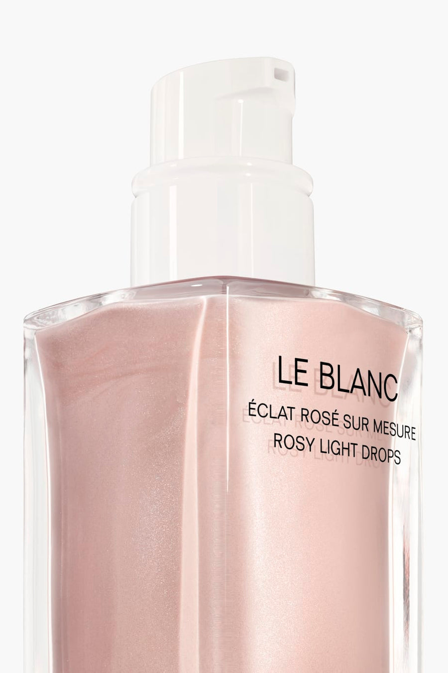 Kem Bắt Sáng CHANEL Le Blanc Rosy Light Drops - Kallos Vietnam