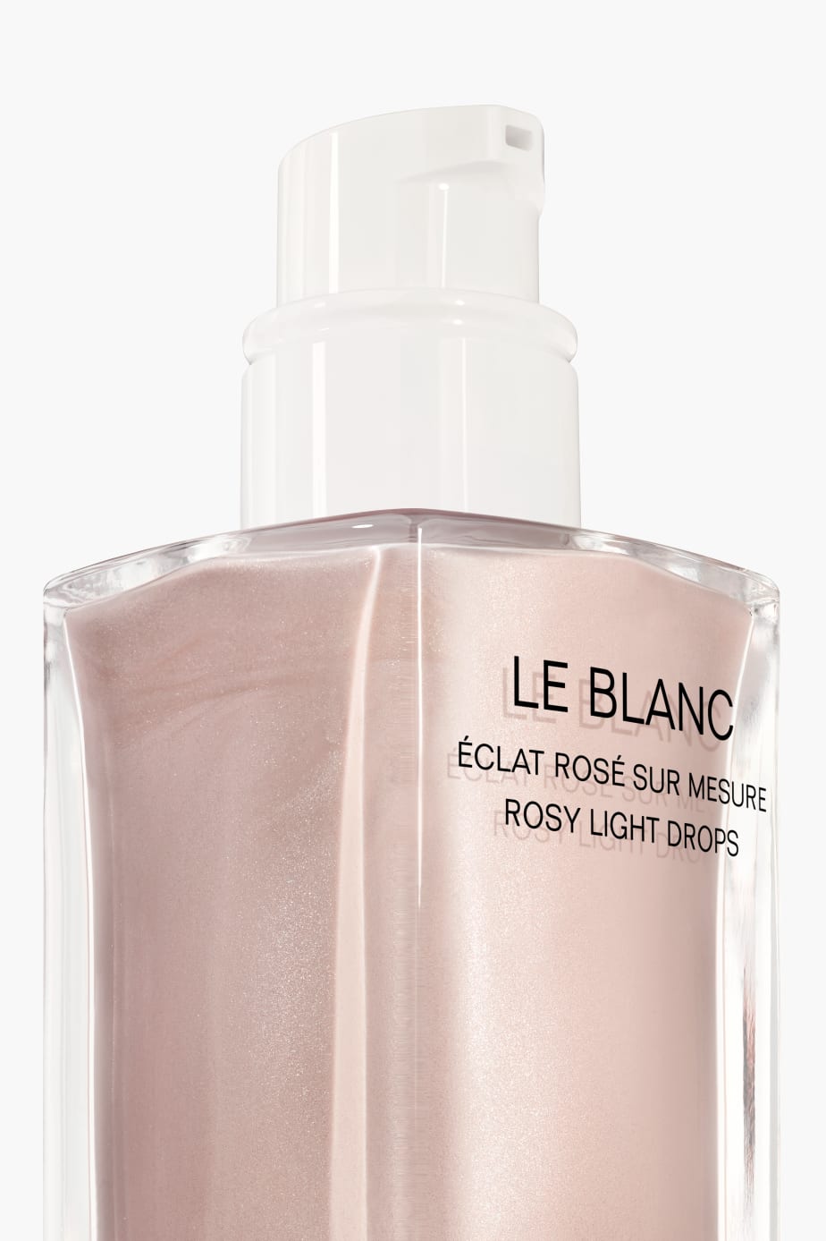 Kem Bắt Sáng CHANEL Le Blanc Rosy Light Drops - Kallos Vietnam