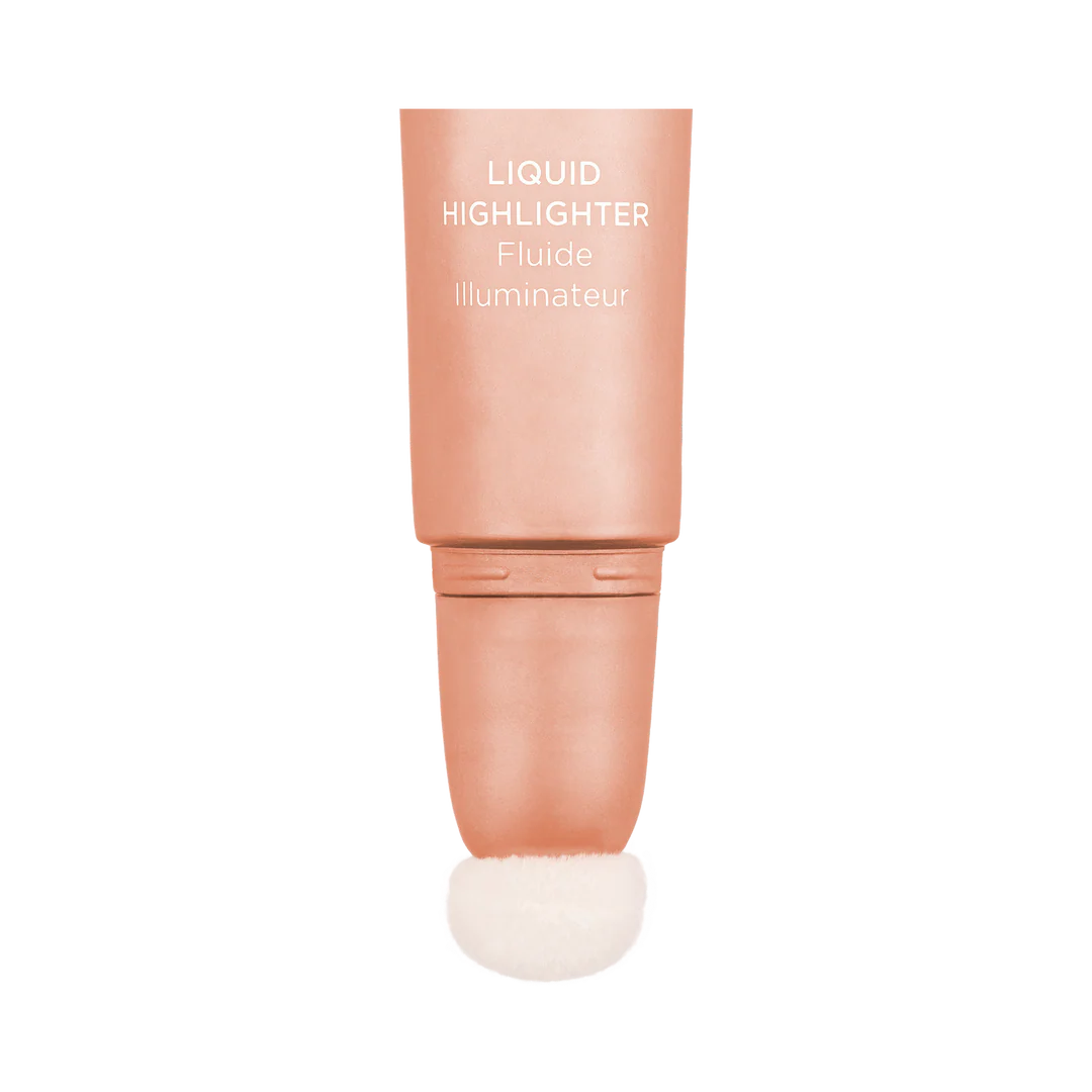 Kem Bắt Sáng Laura Mercier RoseGlow Liquid Highlighter #Champagne Pink