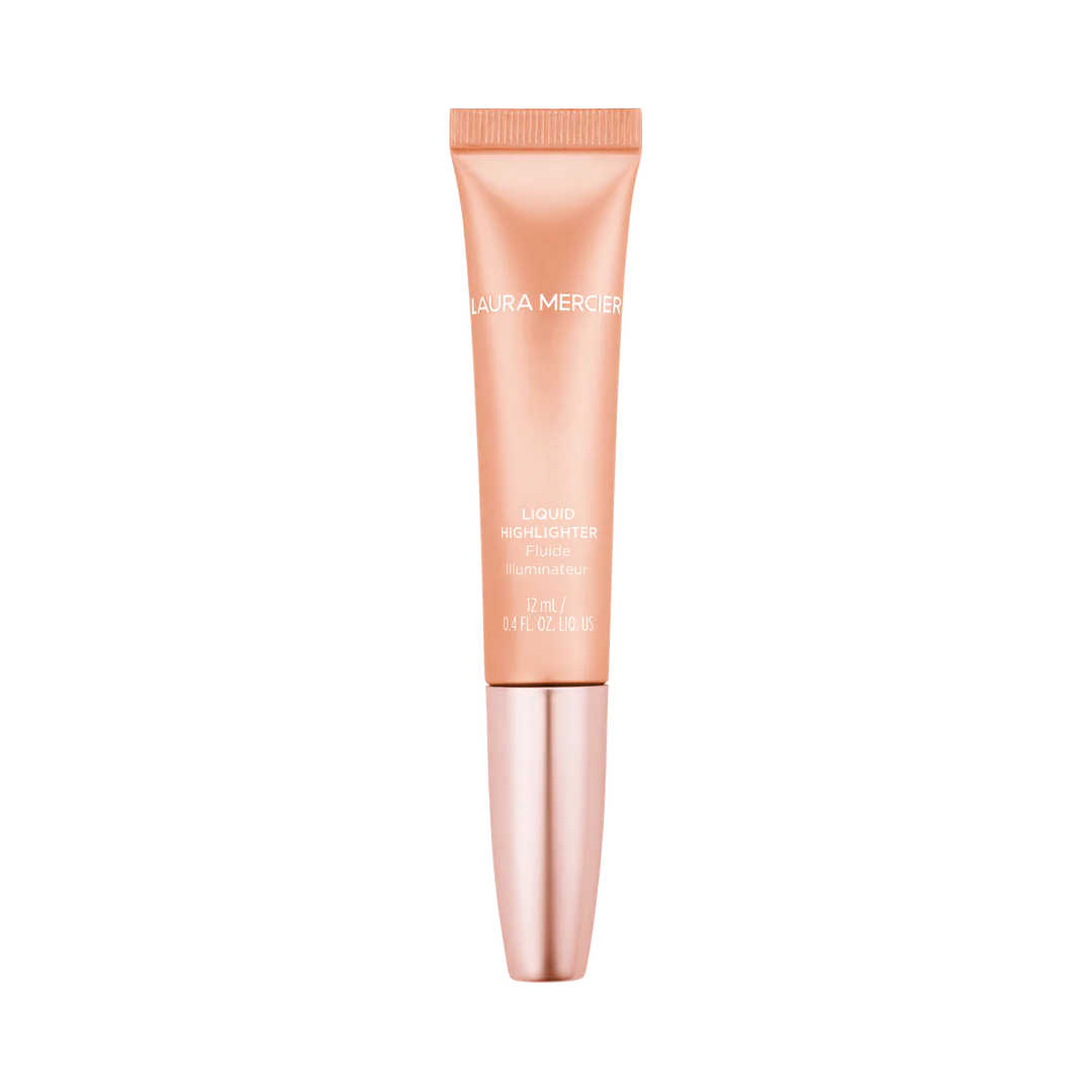 Kem Bắt Sáng Laura Mercier RoseGlow Liquid Highlighter #Champagne Pink