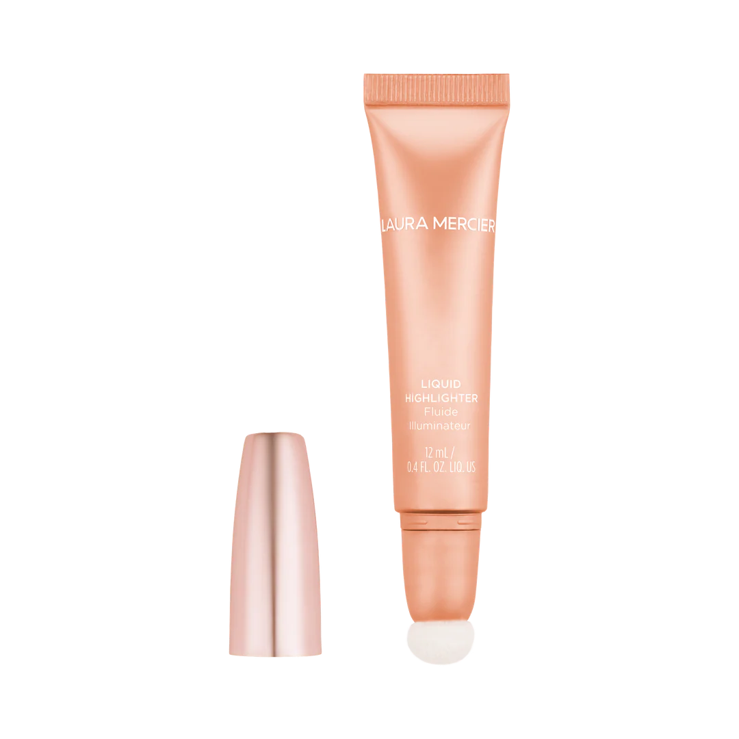 Kem Bắt Sáng Laura Mercier RoseGlow Liquid Highlighter #Champagne Pink