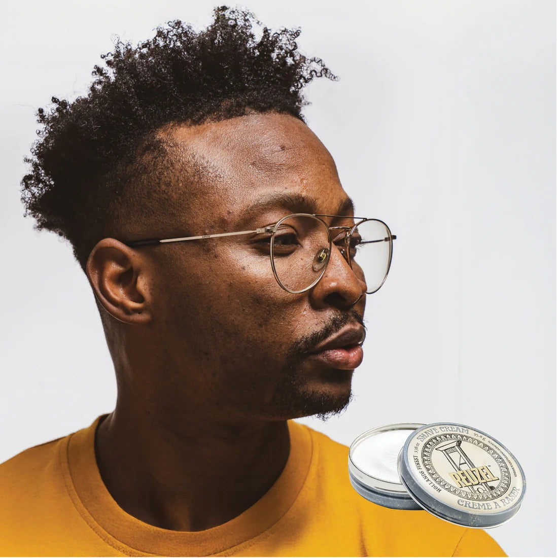 Kem Cạo Râu REUZEL Shaving Cream