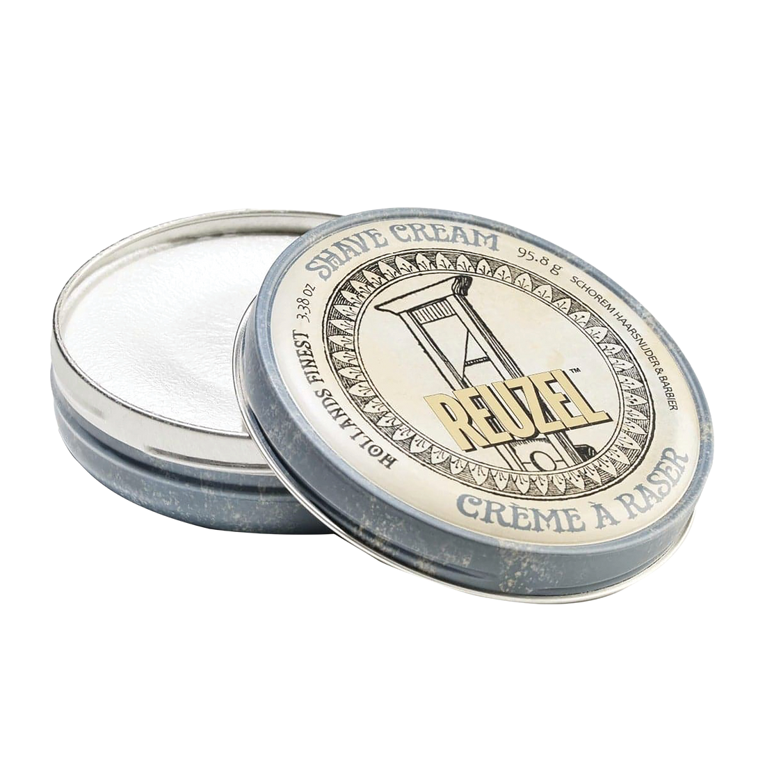 Kem Cạo Râu REUZEL Shaving Cream