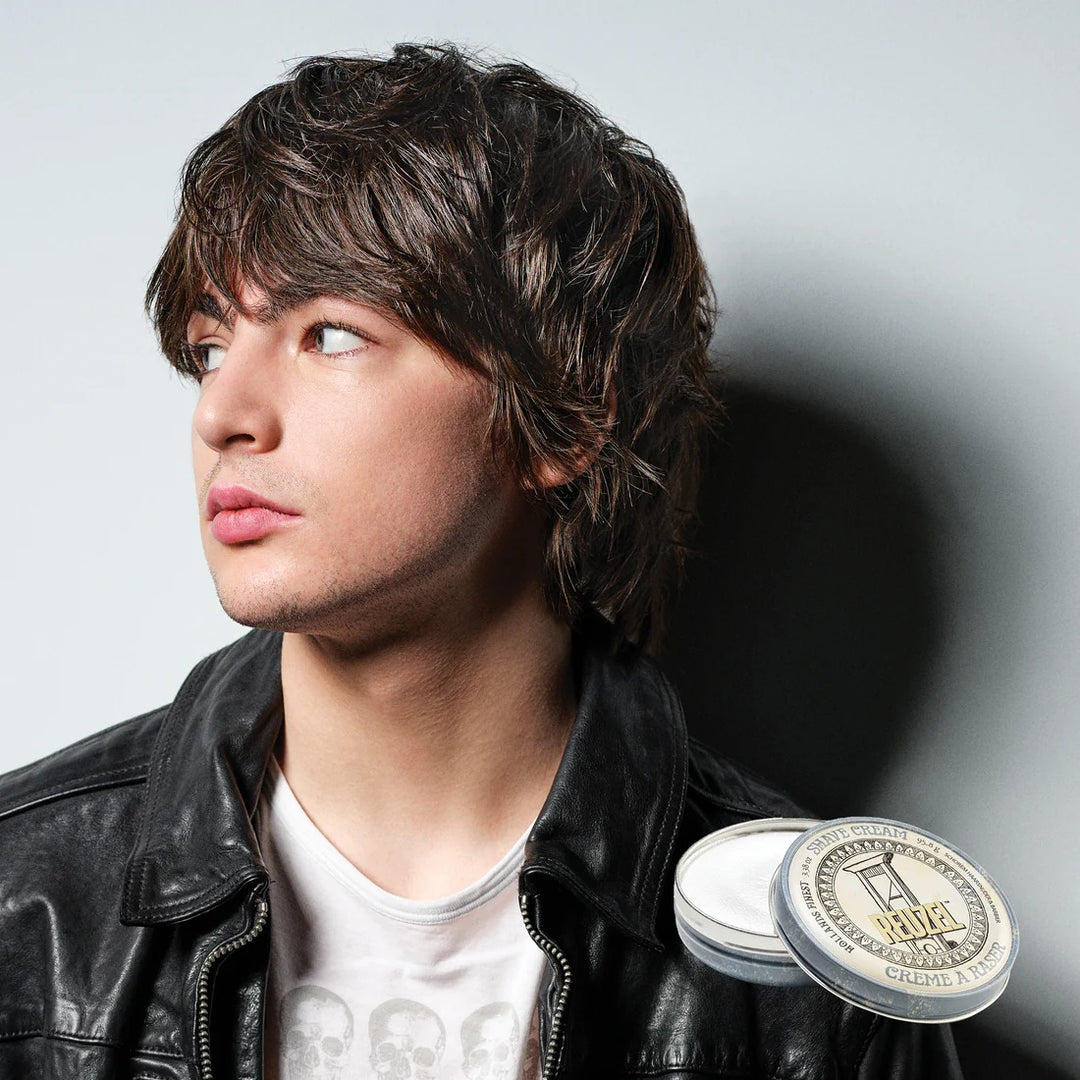 Kem Cạo Râu REUZEL Shaving Cream