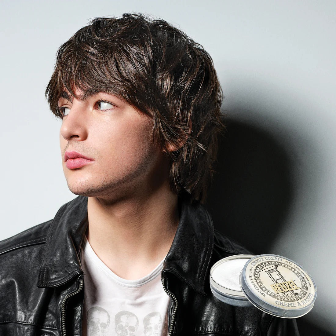 Kem Cạo Râu REUZEL Shaving Cream