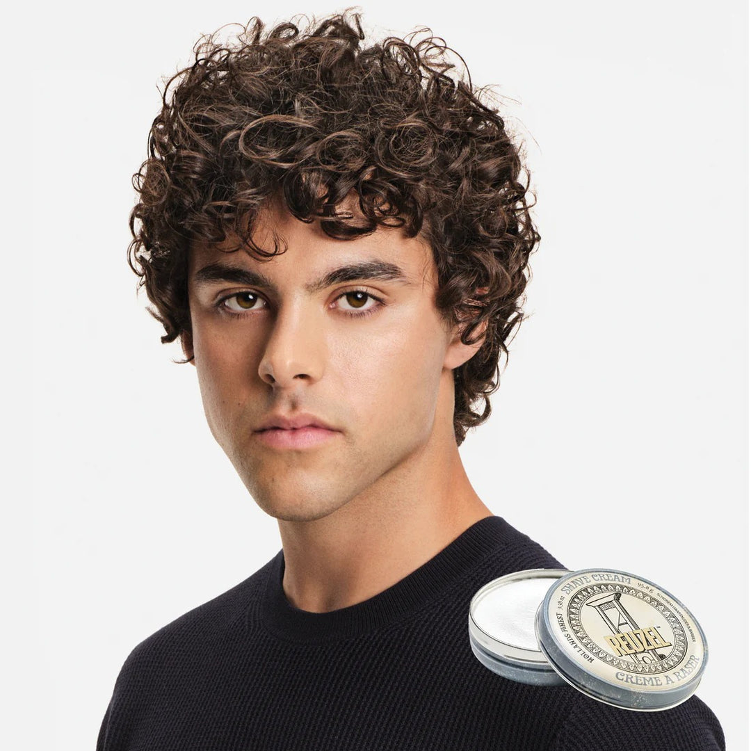 Kem Cạo Râu REUZEL Shaving Cream