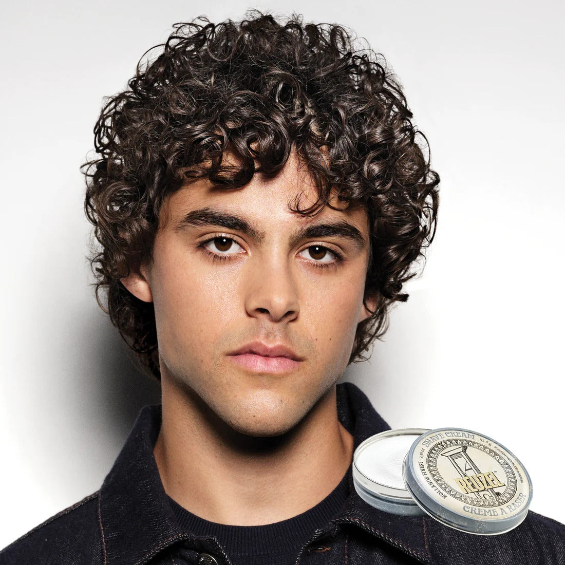 Kem Cạo Râu REUZEL Shaving Cream