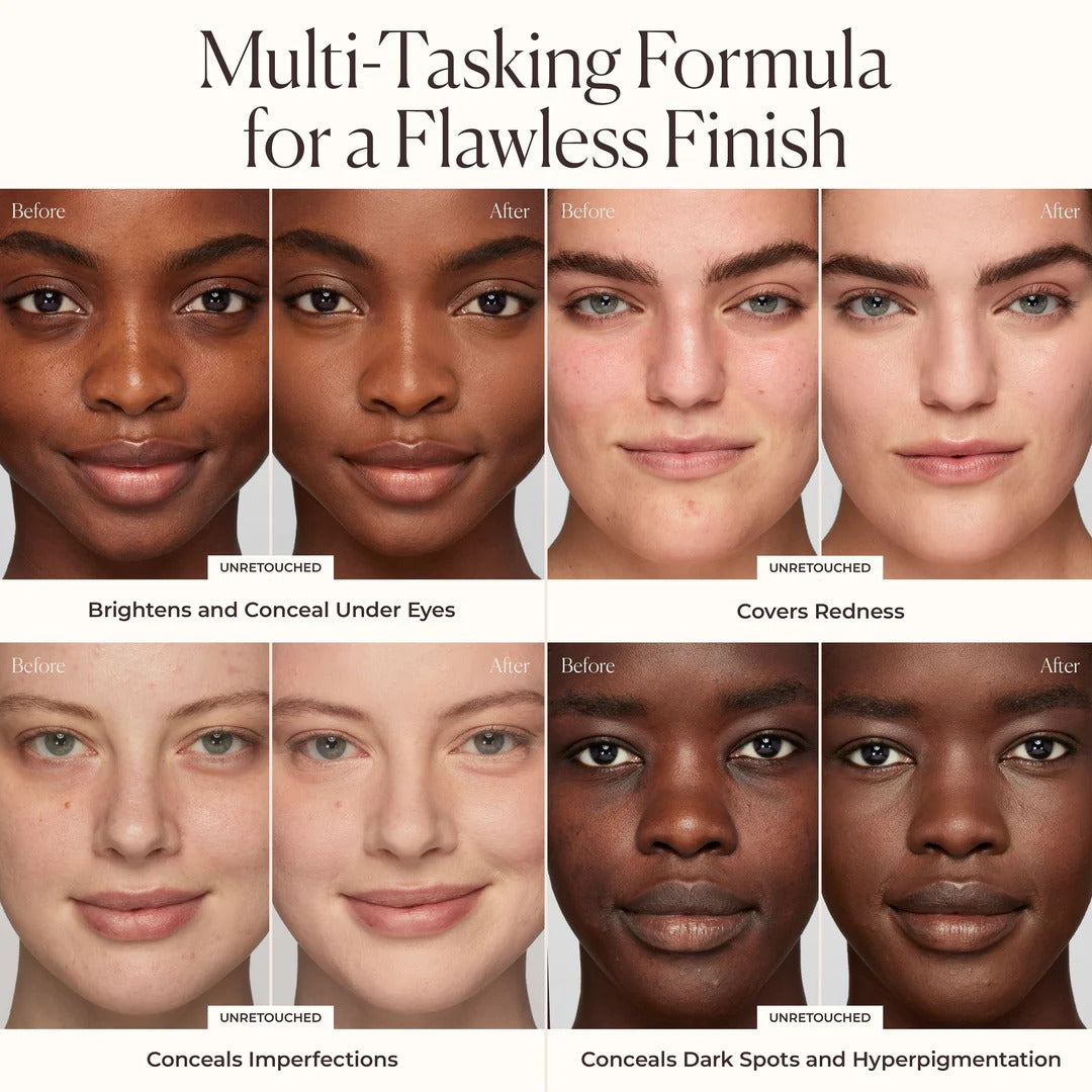 Kem Che Khuyết Điểm Laura Mercier Real Flawless #2C1