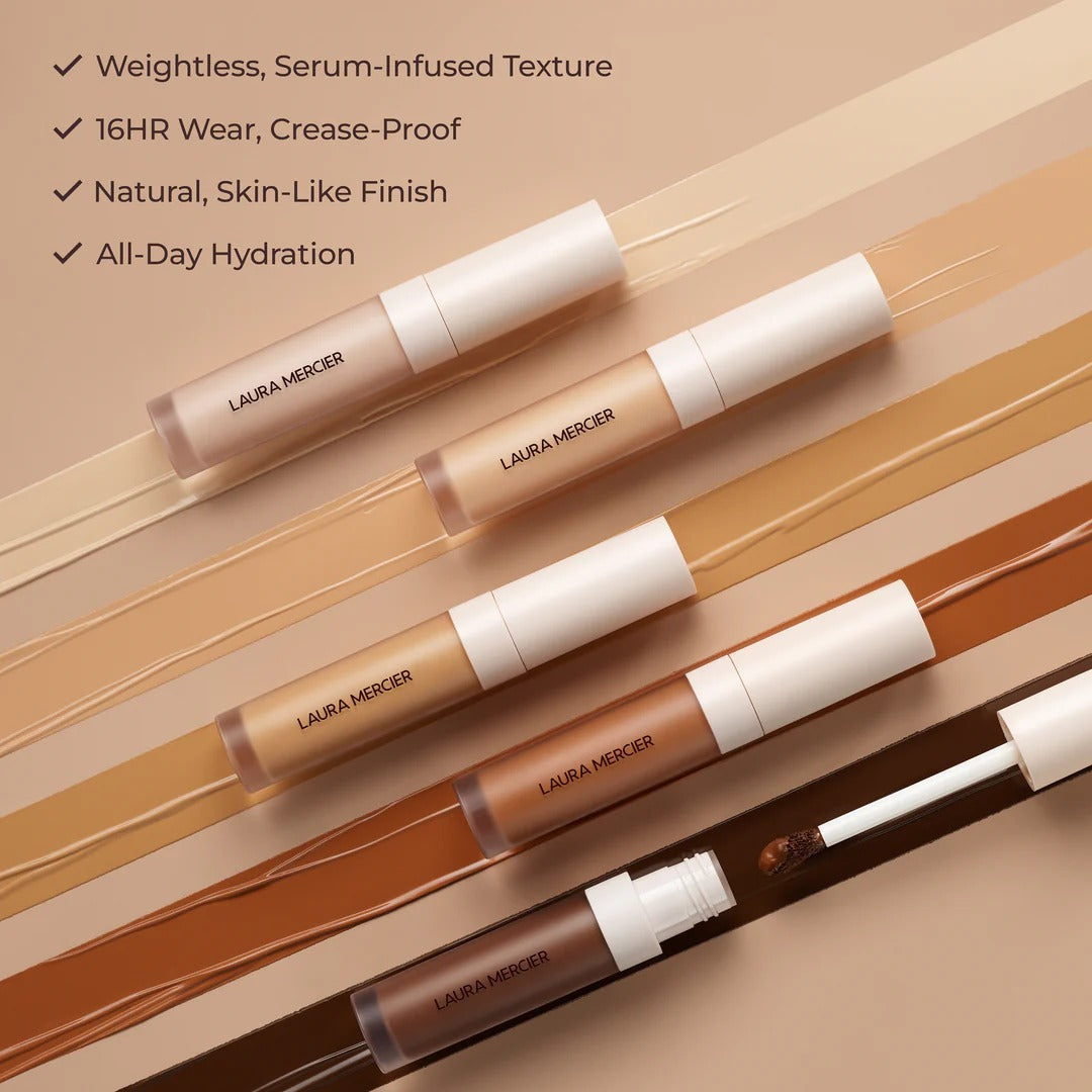 Kem Che Khuyết Điểm Laura Mercier Real Flawless #2C1