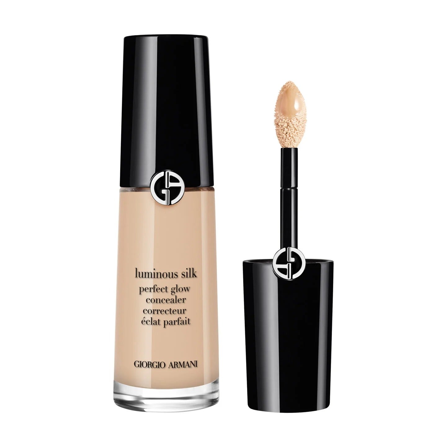 Kem Che Khuyết Điểm ARMANI Luminous Silk Concealer #2 Very Fair Neutral-Kallos